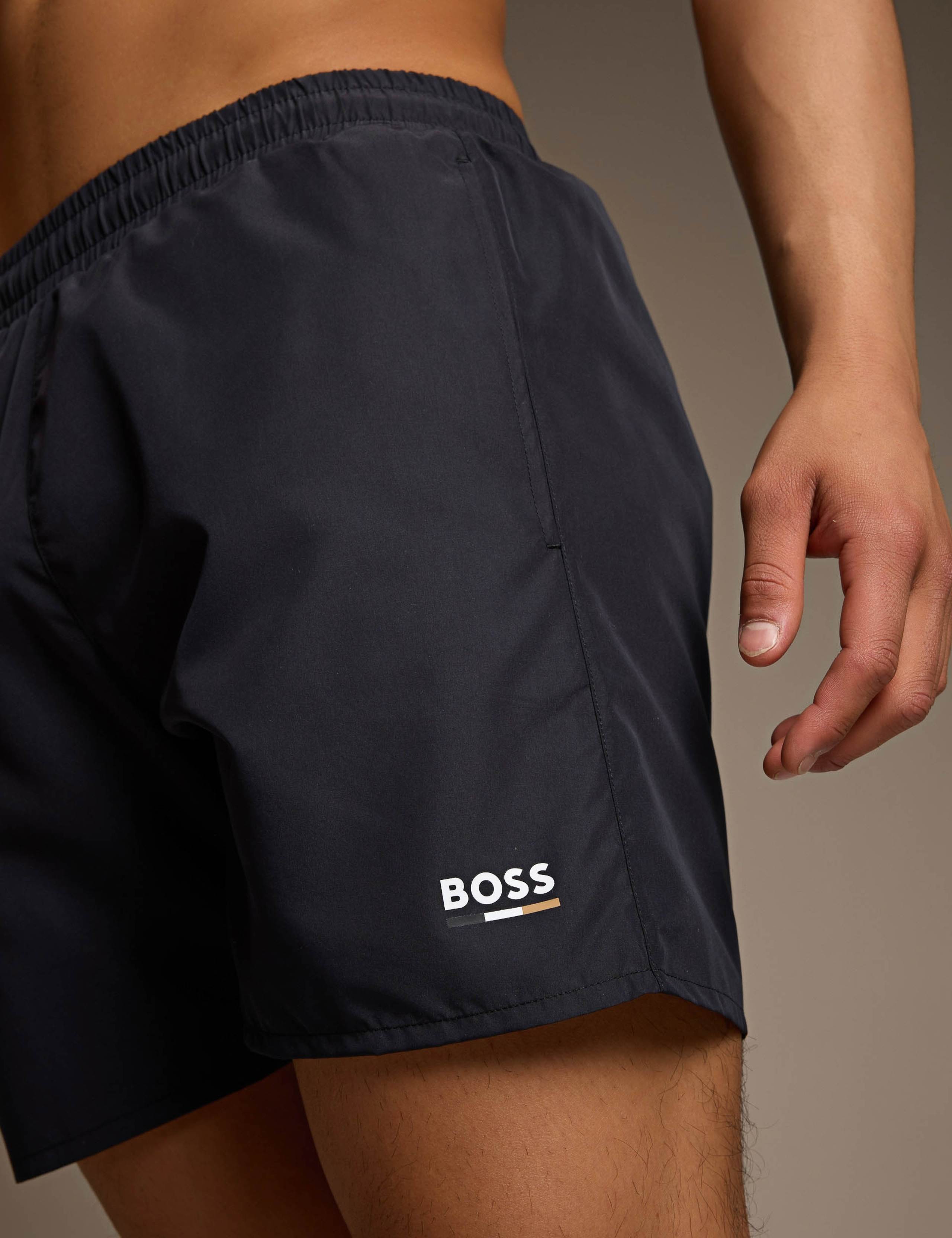 Swordfish Logo Swim Shorts 5 of 5
