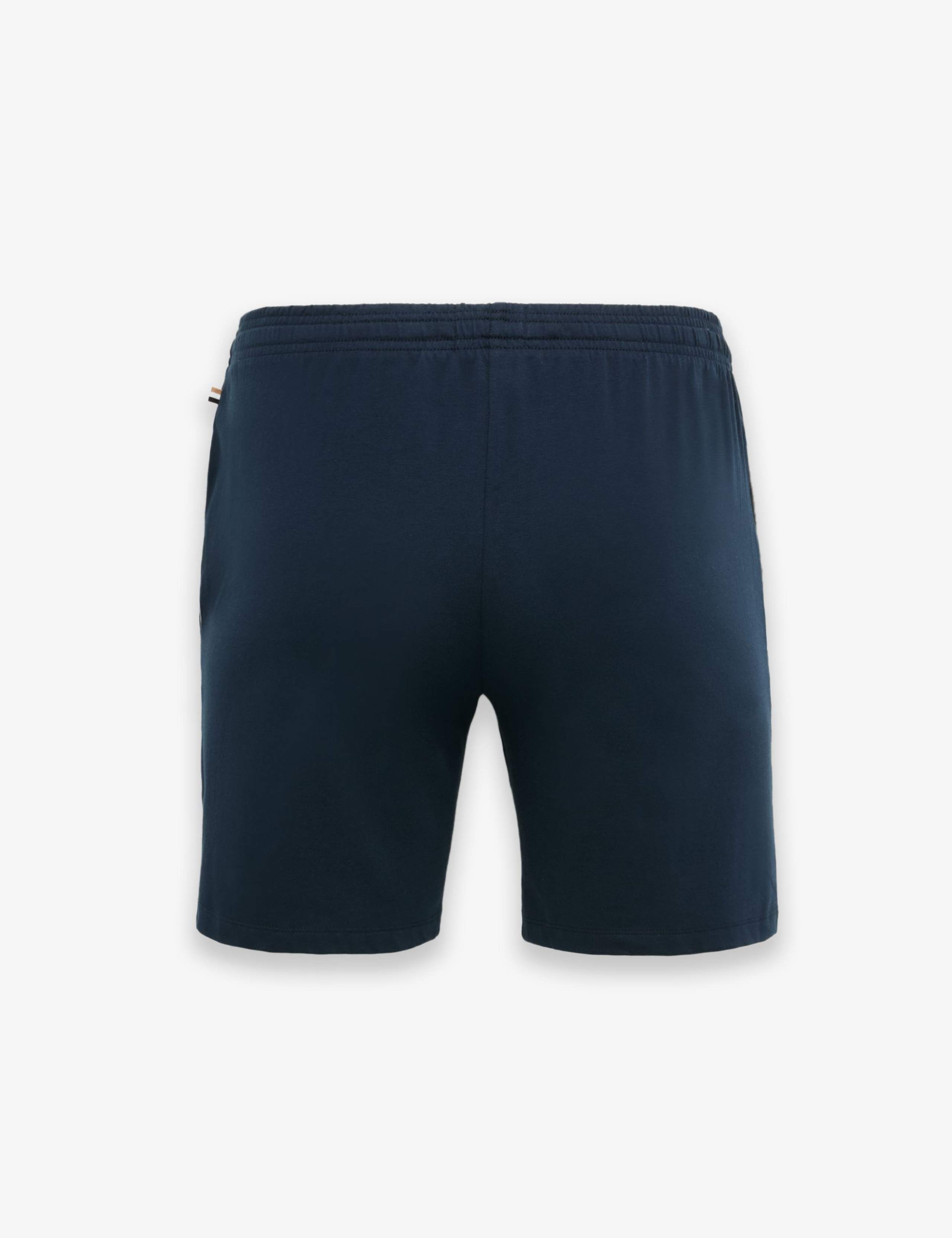 Cotton Rich Jersey Drawstring Shorts 3 of 3