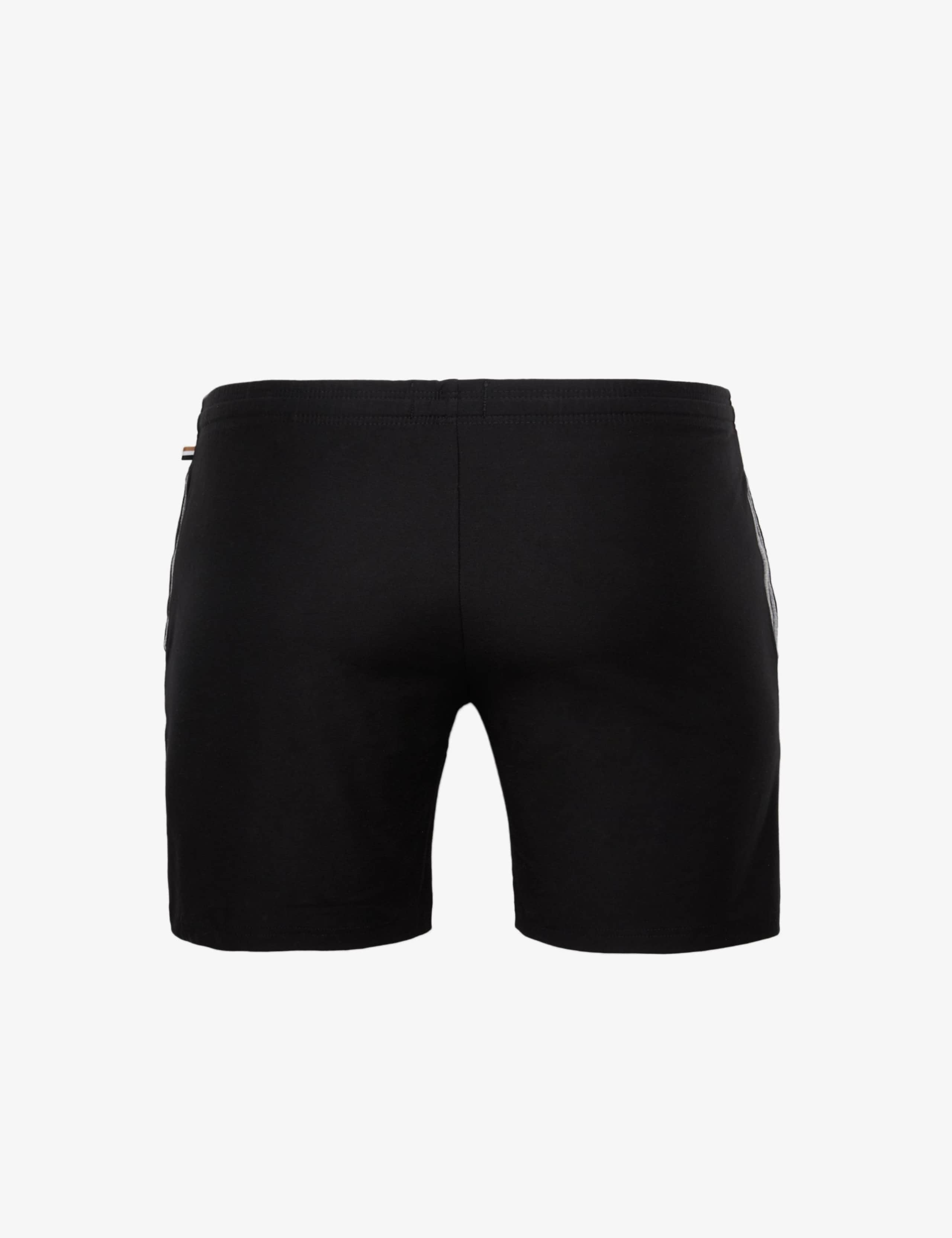 Cotton Rich Jersey Drawstring Shorts 2 of 2