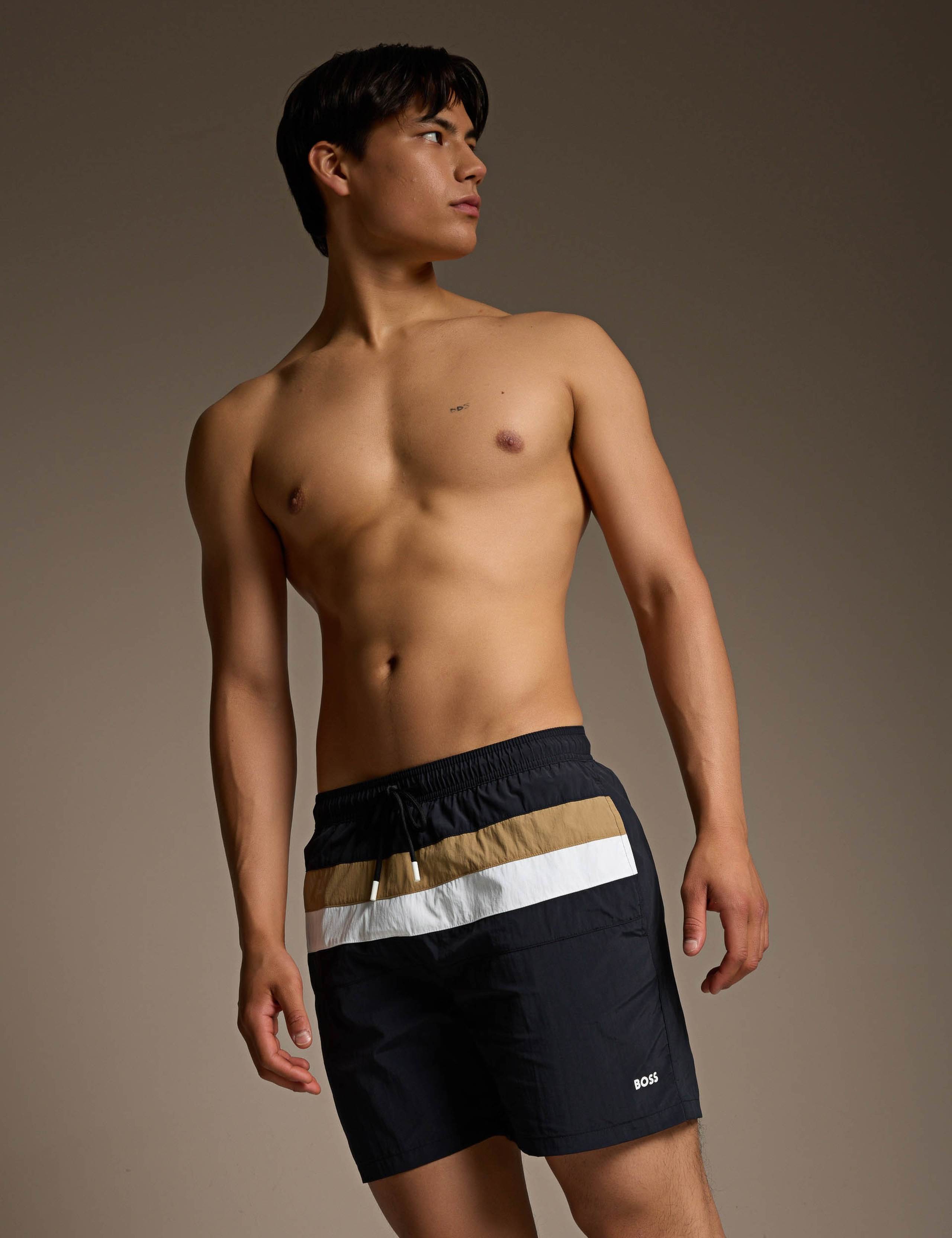 Louis Pocketed Swim Shorts 2 of 5