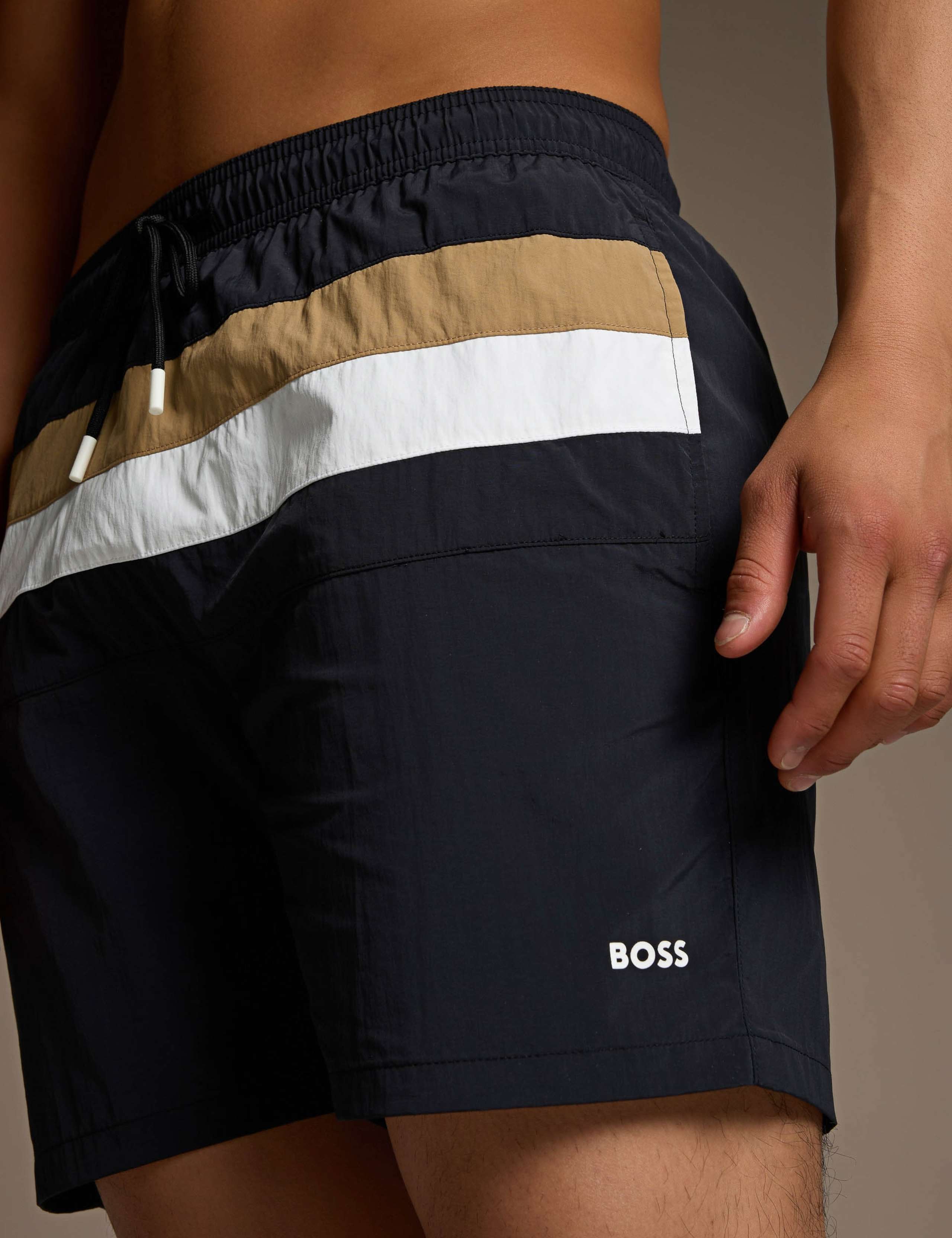 Louis Pocketed Swim Shorts 4 of 5