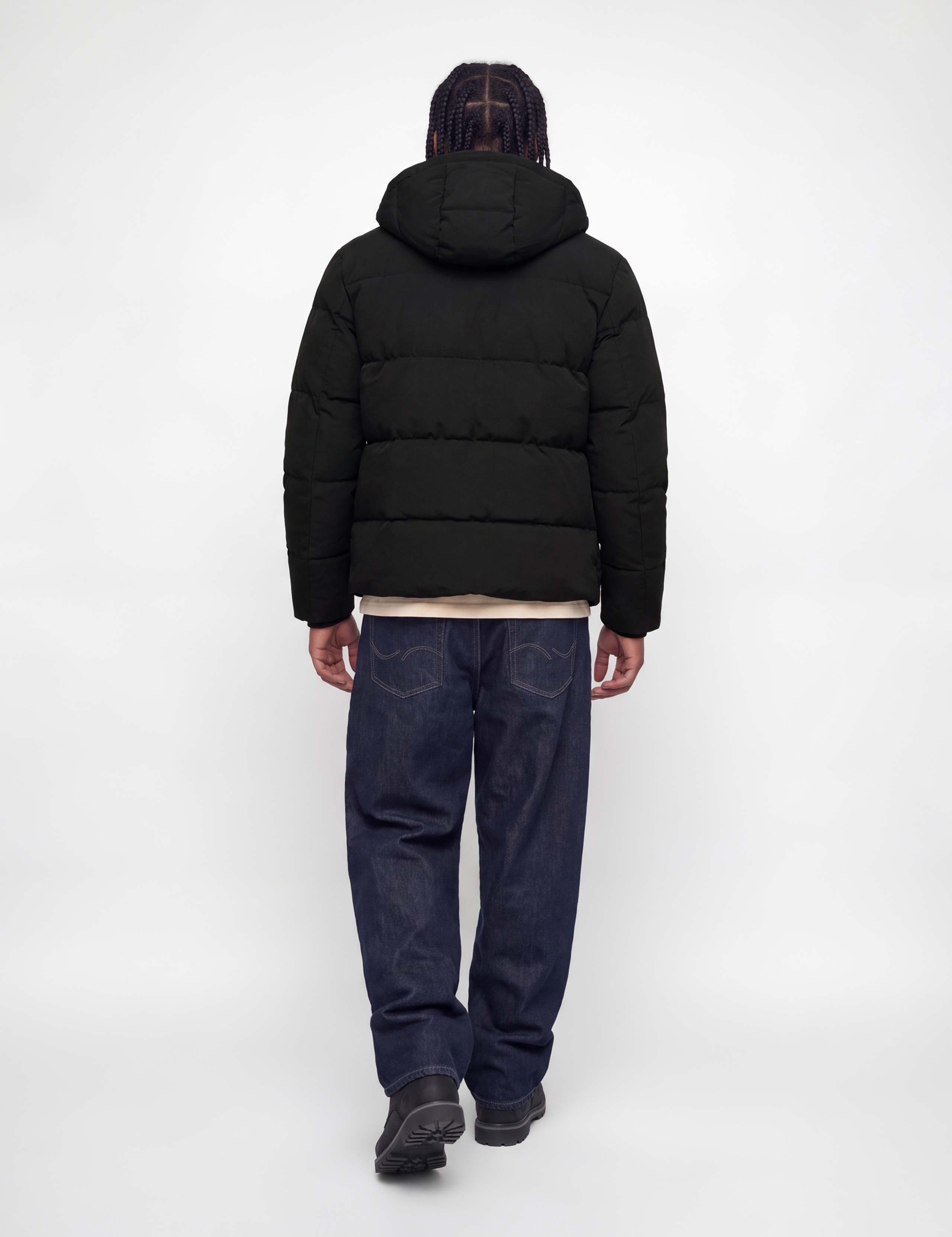 Hooded Puffer Jacket 5 of 6