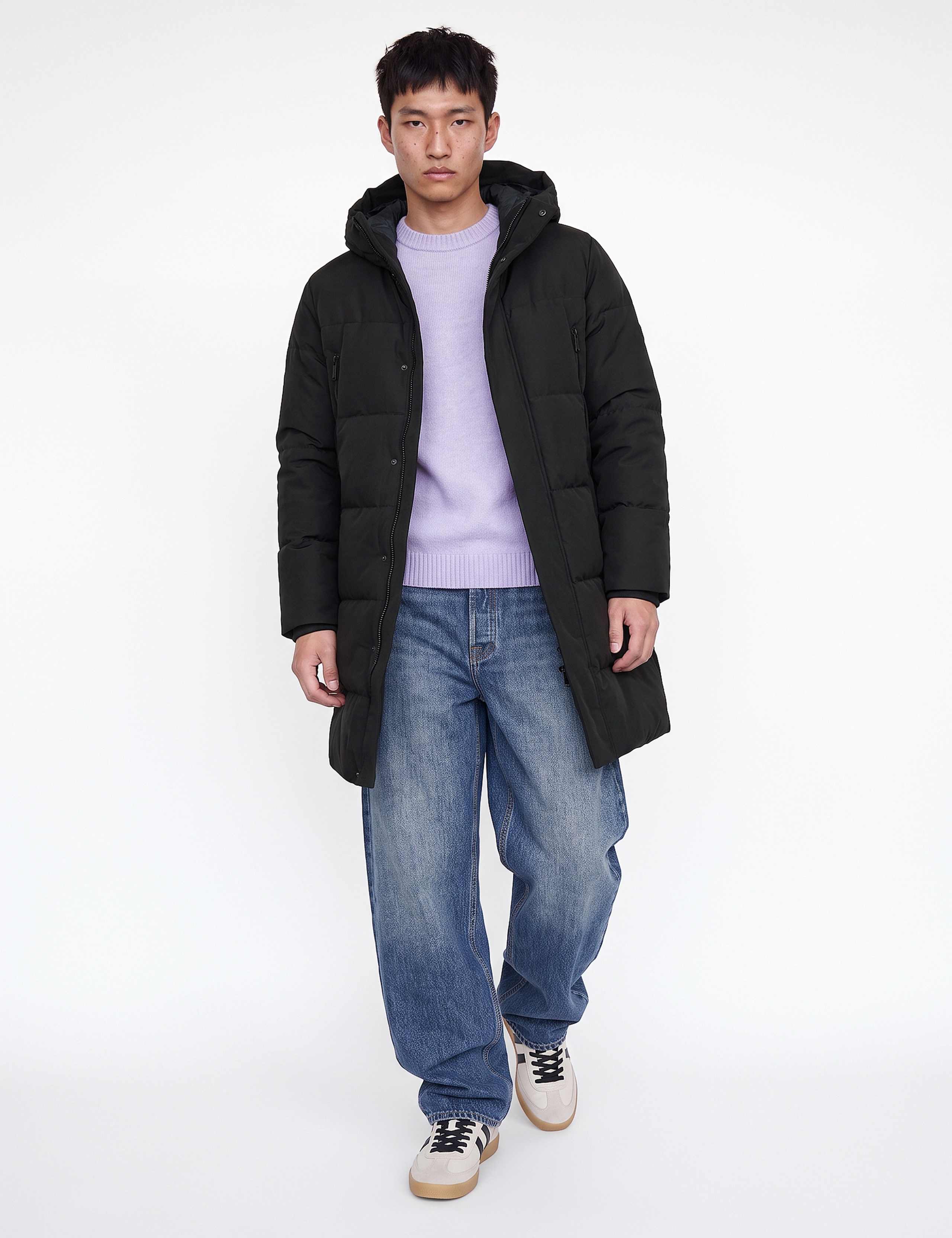 Hooded Puffer Jacket 3 of 6