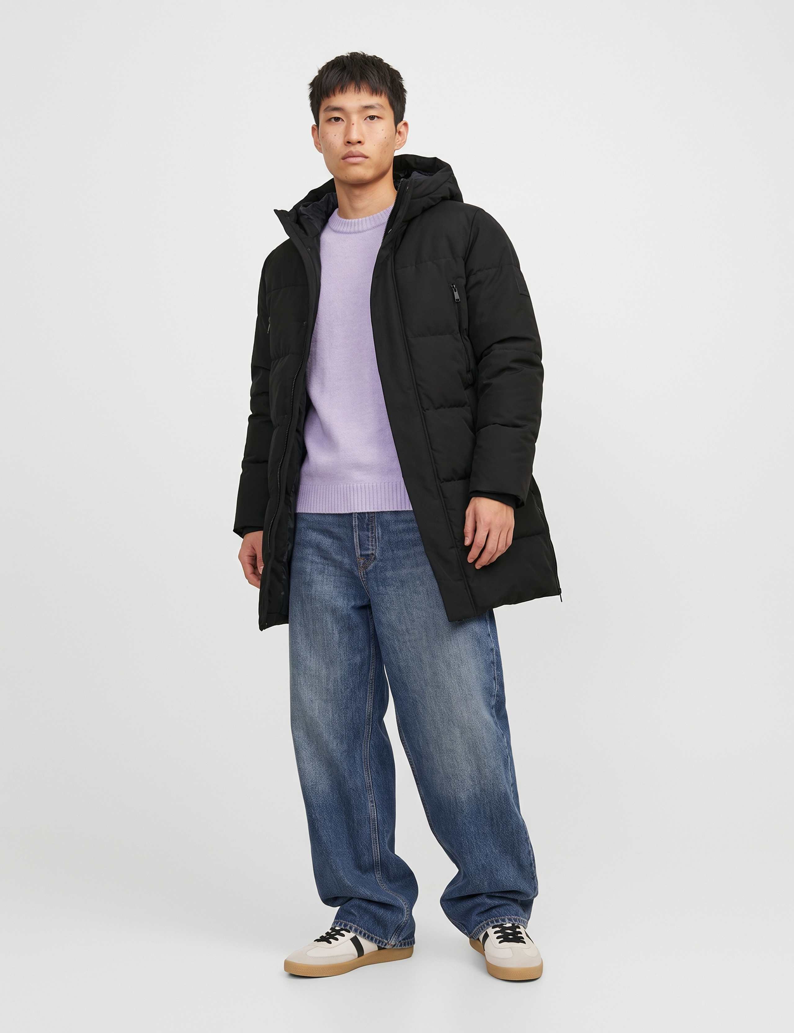 Hooded Puffer Jacket 4 of 6