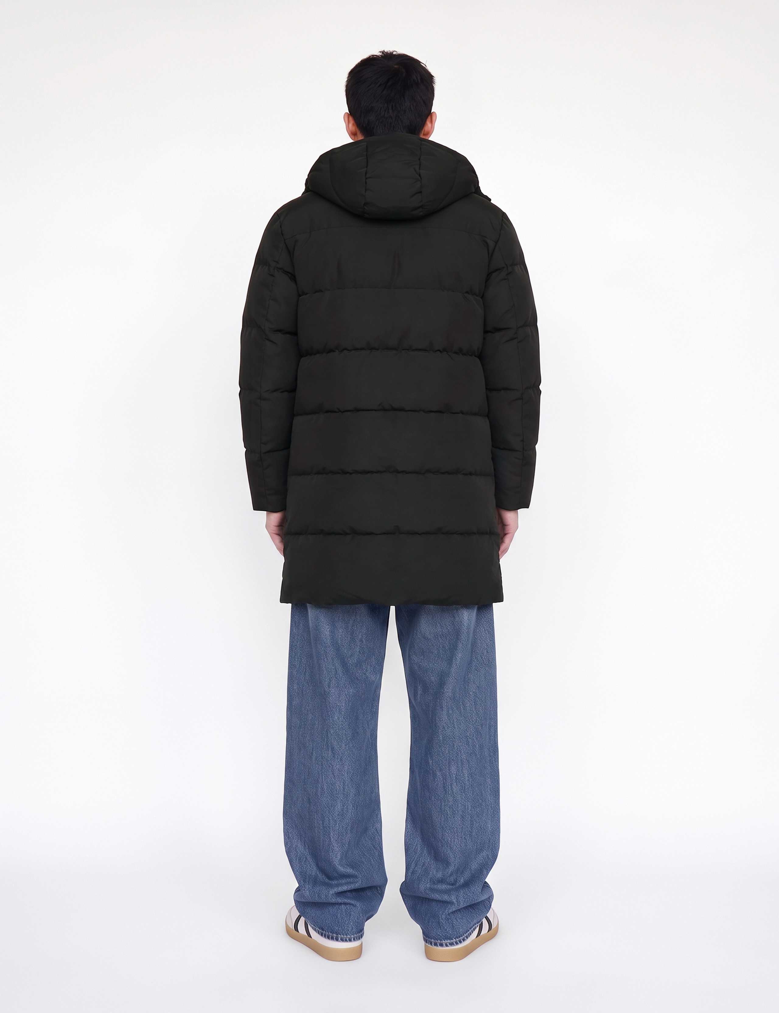 Hooded Puffer Jacket 5 of 6