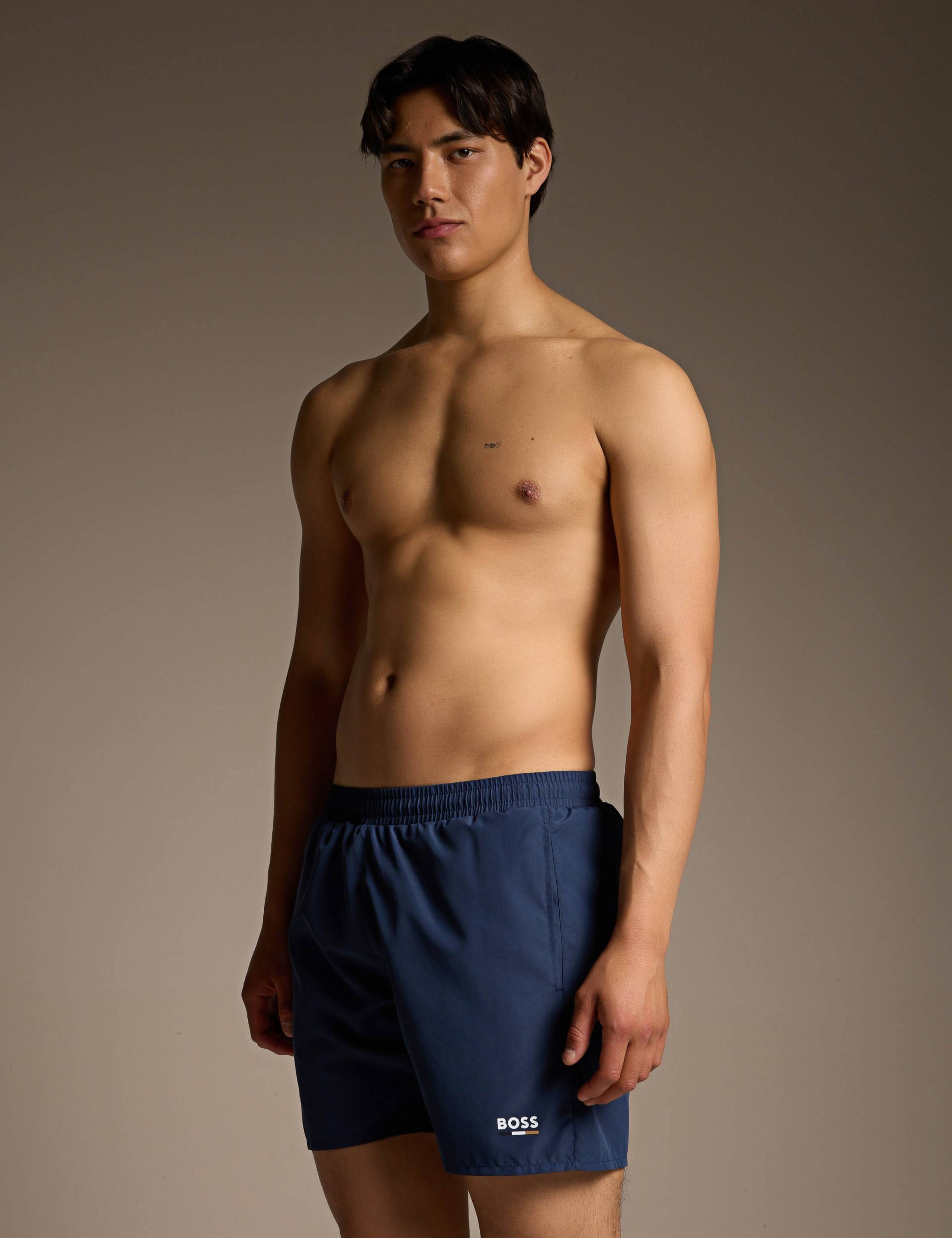 Pocketed Swim Shorts 2 of 4
