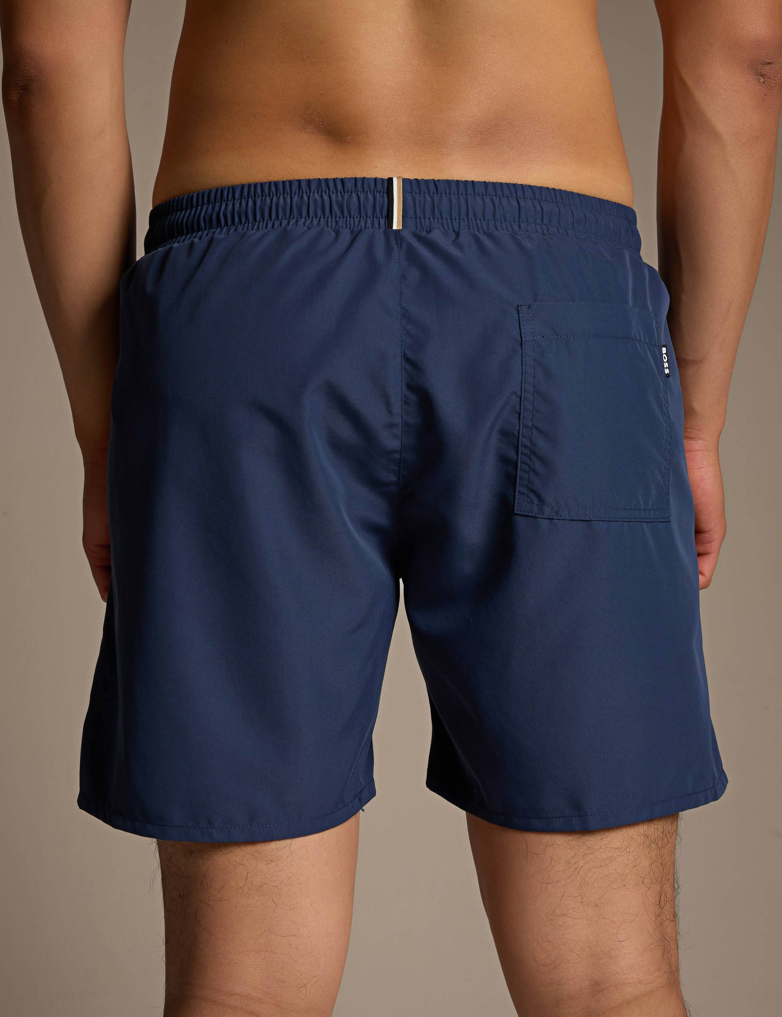 Pocketed Swim Shorts 3 of 4