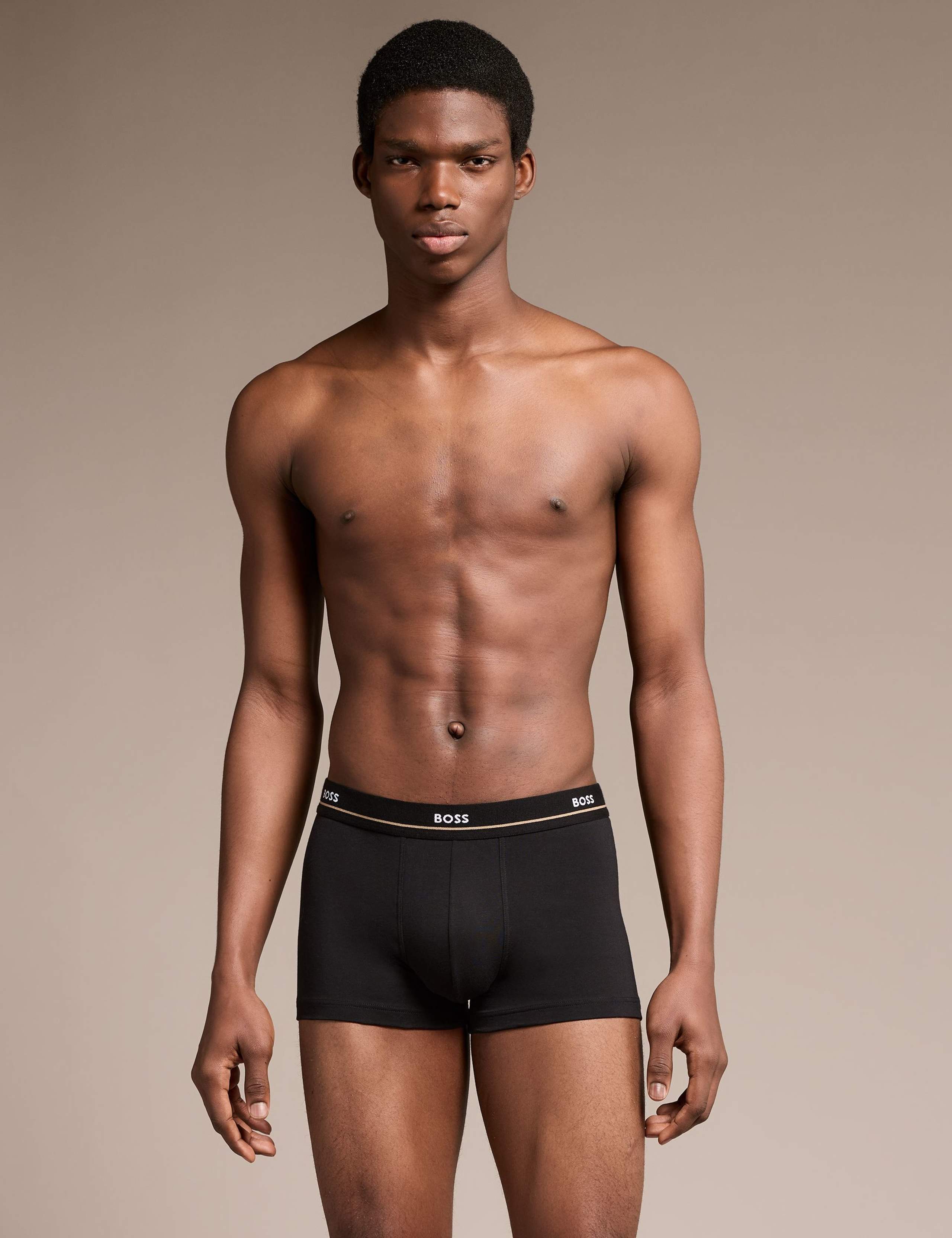 5 Pack Cotton Rich Trunks 4 of 7