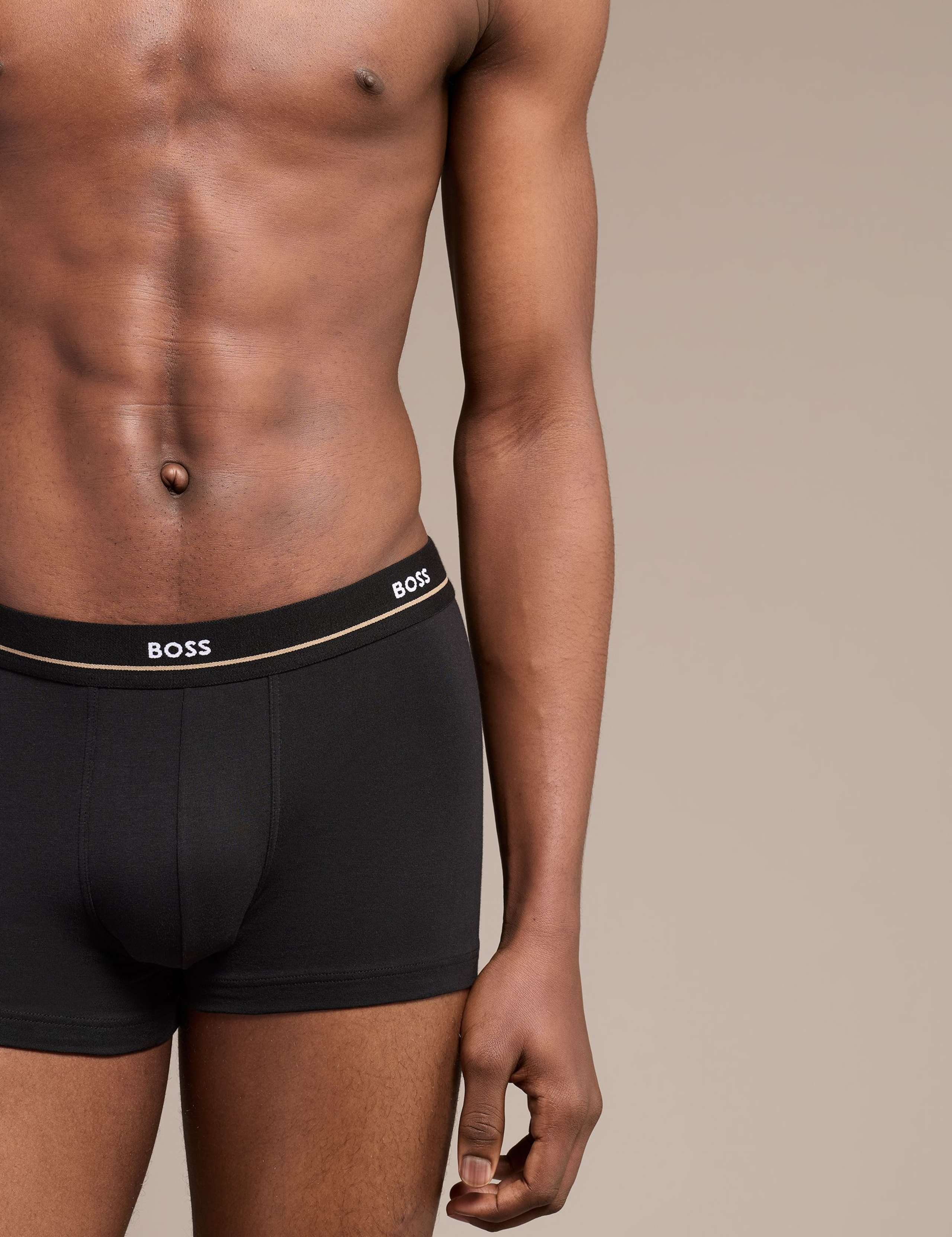 5 Pack Cotton Rich Trunks 5 of 7