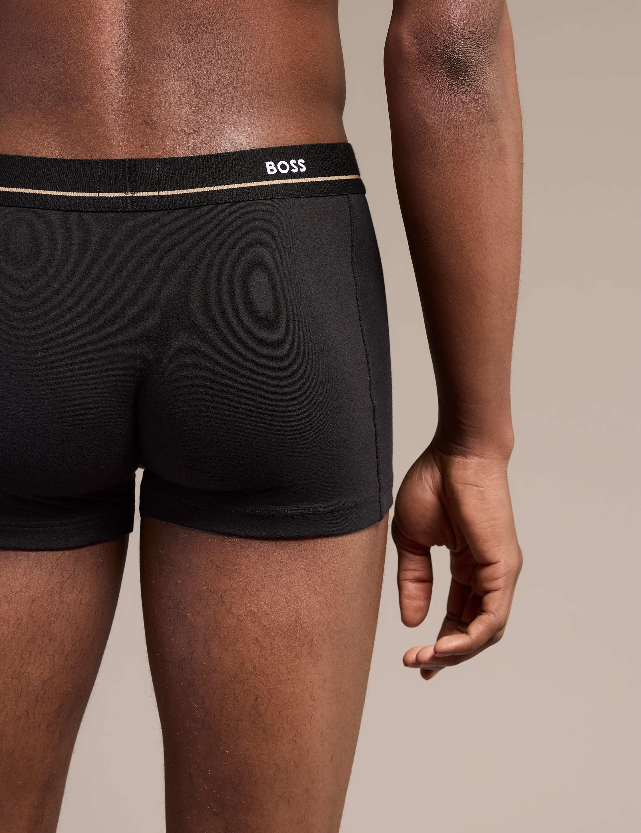 5 Pack Cotton Rich Trunks 7 of 7