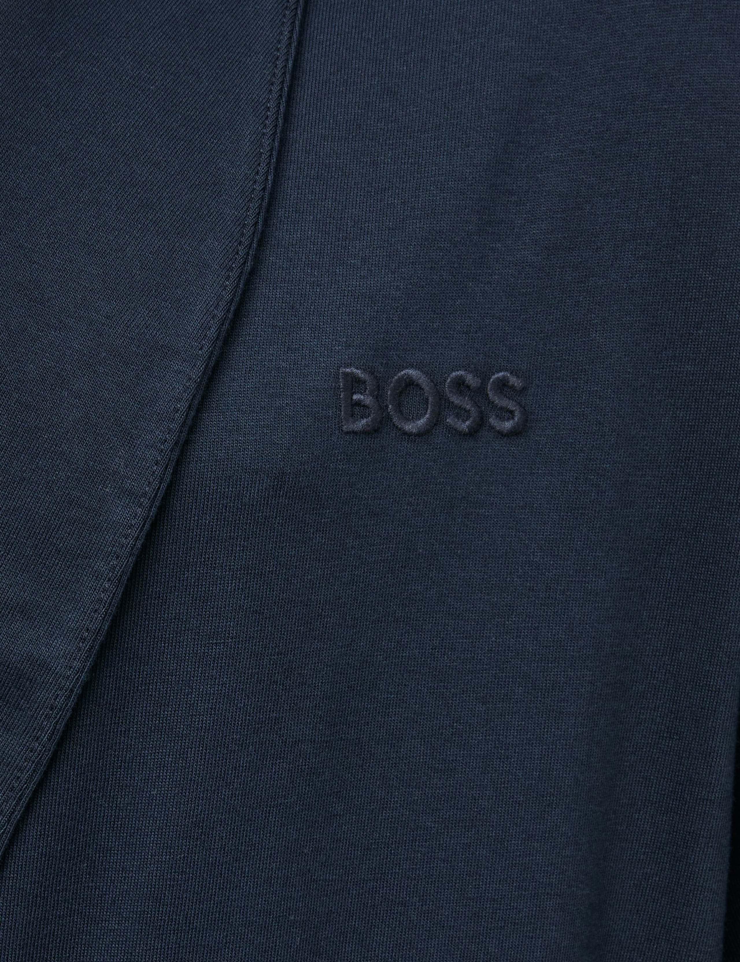 Pure Cotton Dressing Gown 3 of 4