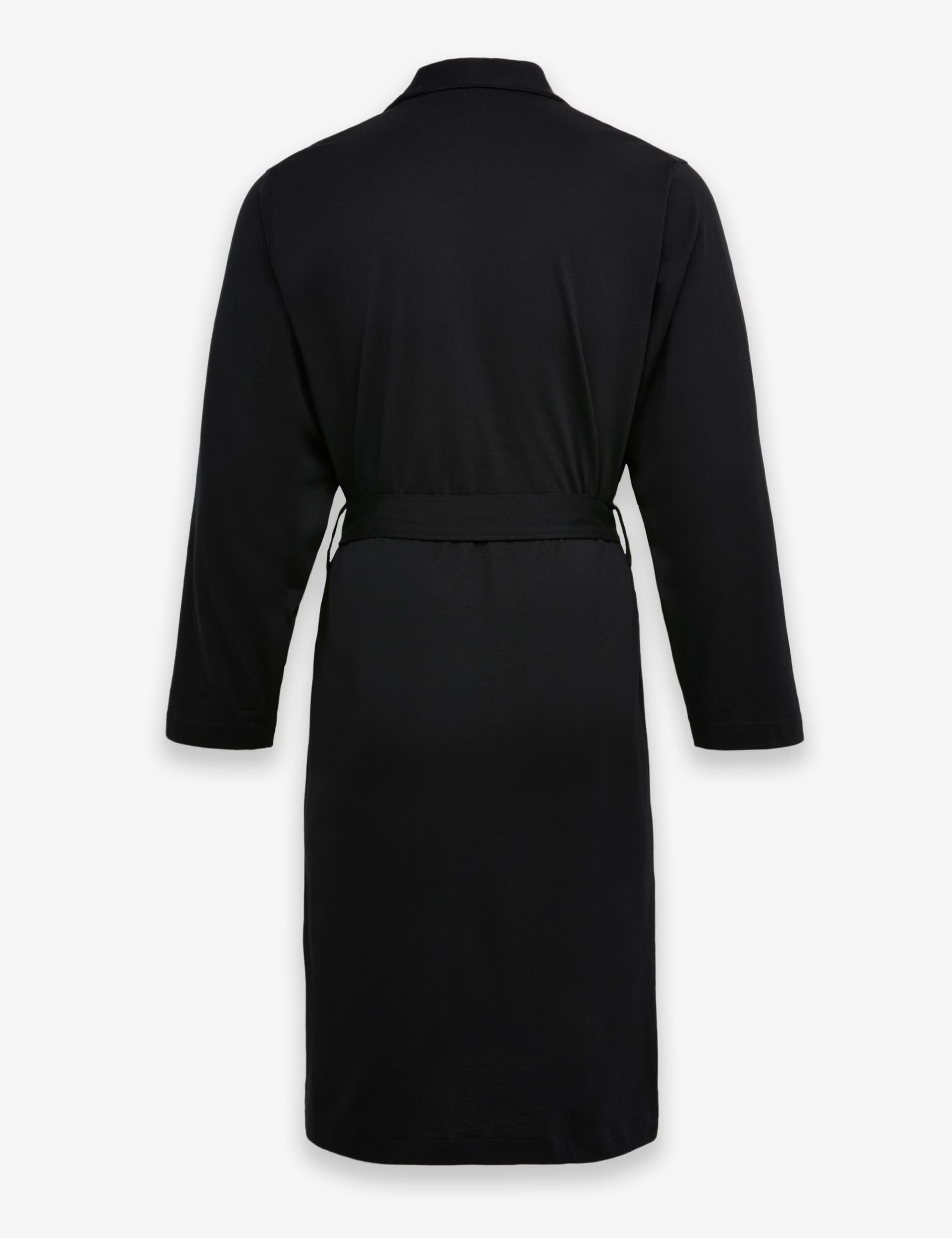 Pure Cotton Dressing Gown 4 of 4