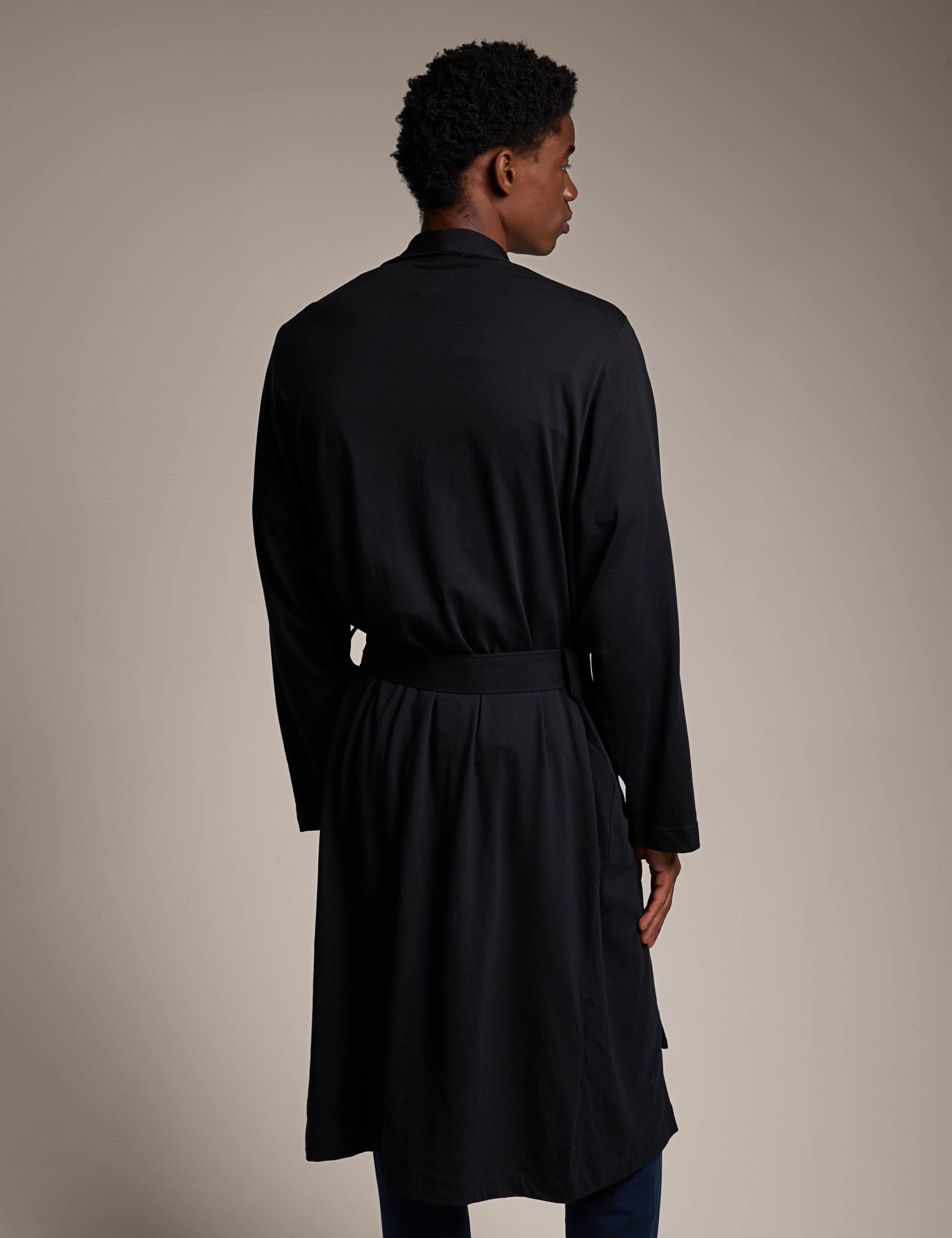 Pure Cotton Dressing Gown 6 of 6