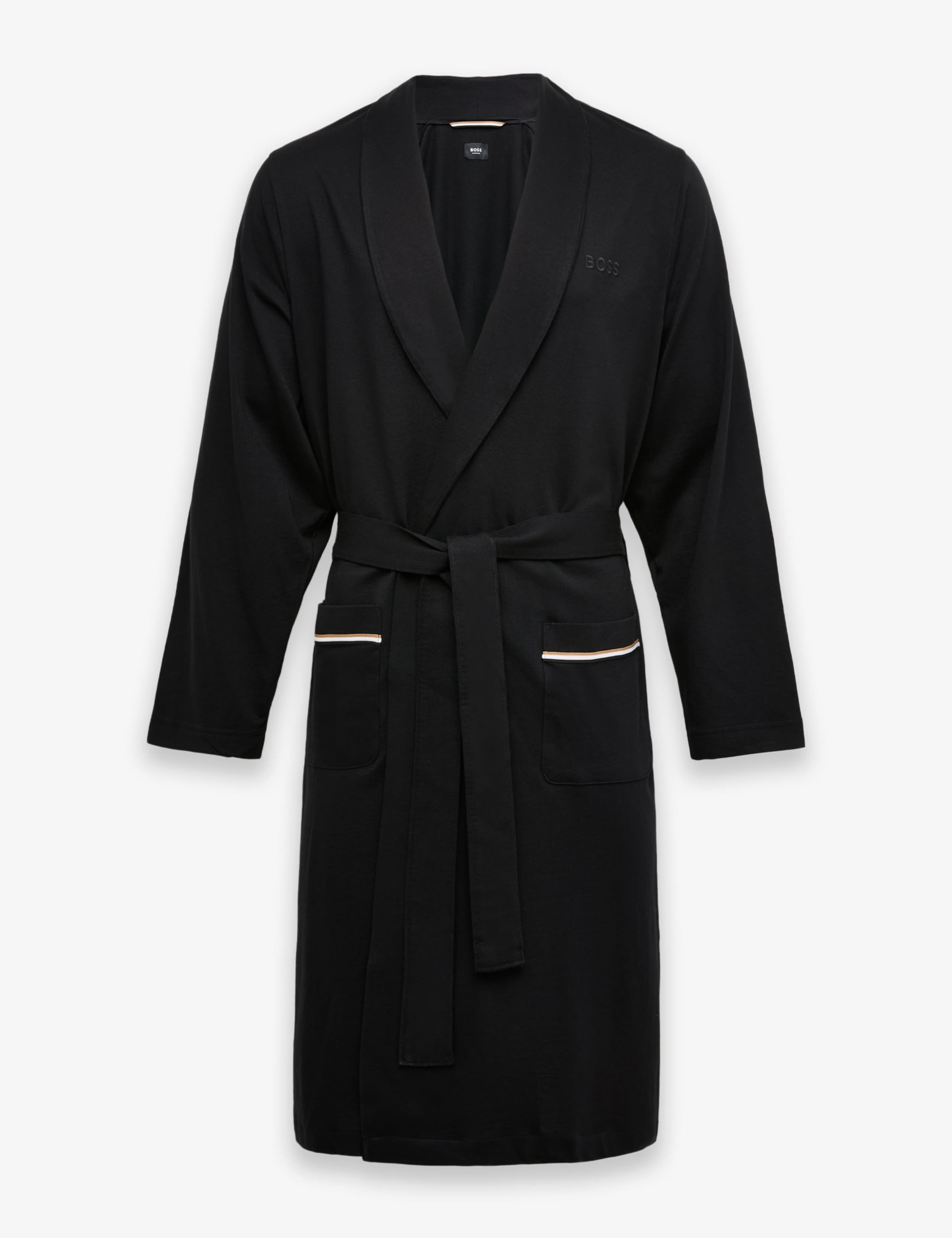 Pure Cotton Dressing Gown 2 of 6