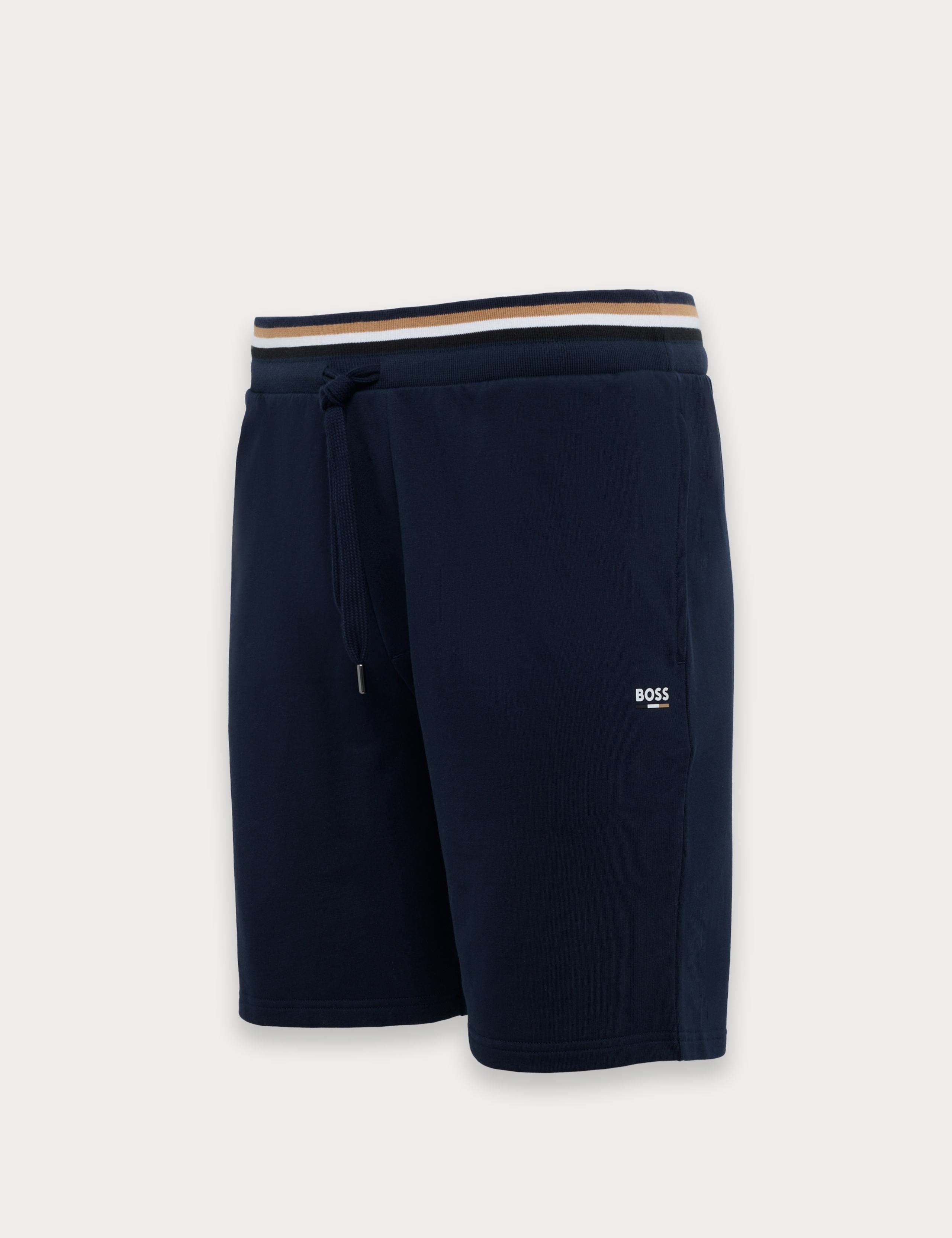 Pure Cotton Jersey Loungewear Shorts 2 of 3