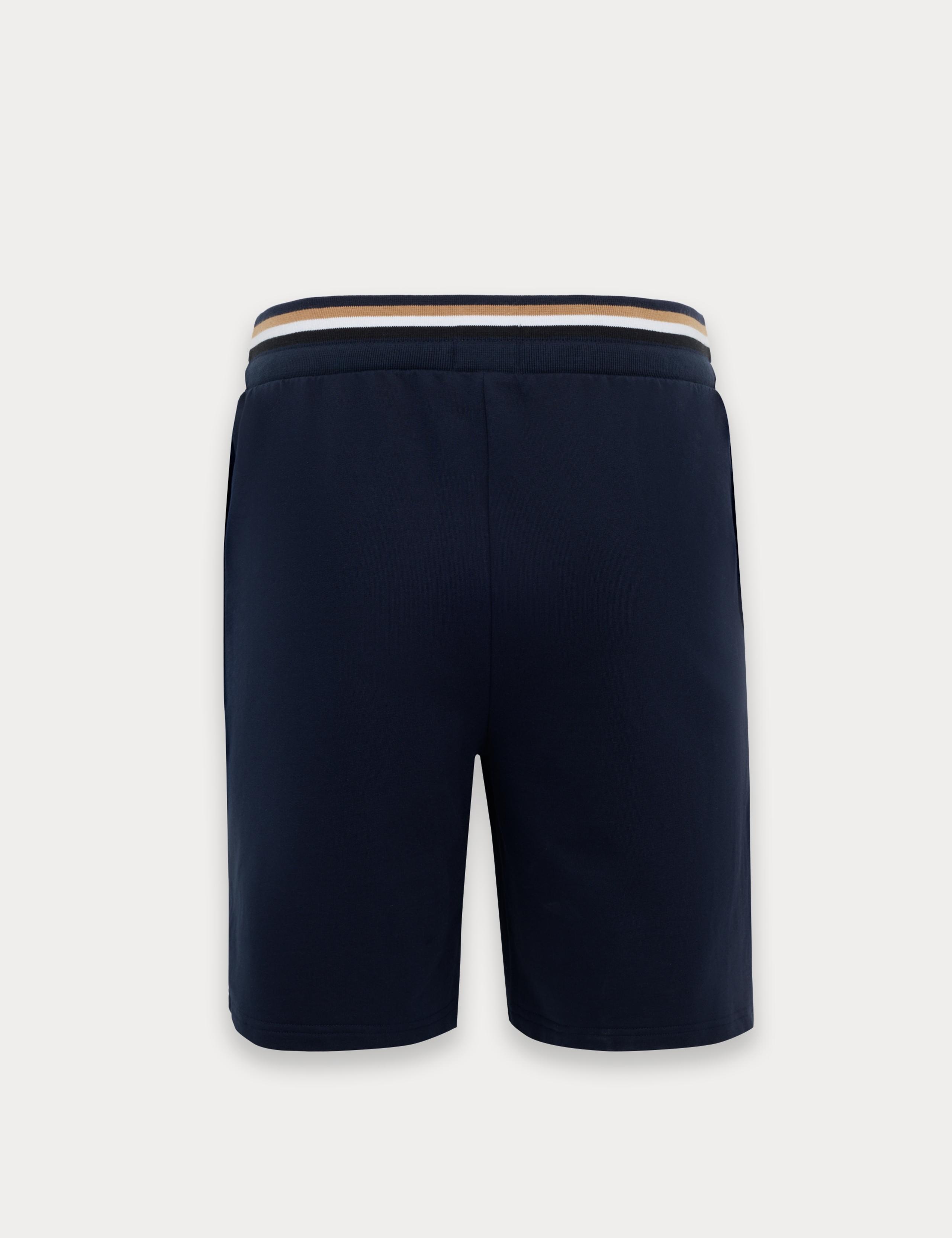 Pure Cotton Jersey Loungewear Shorts 3 of 3