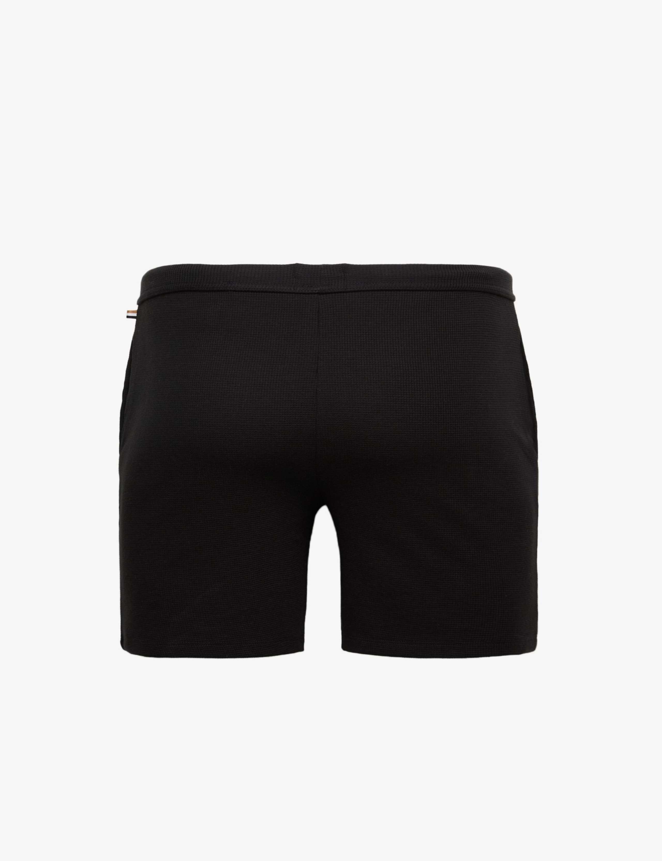 Cotton Rich Waffle Shorts 3 of 3