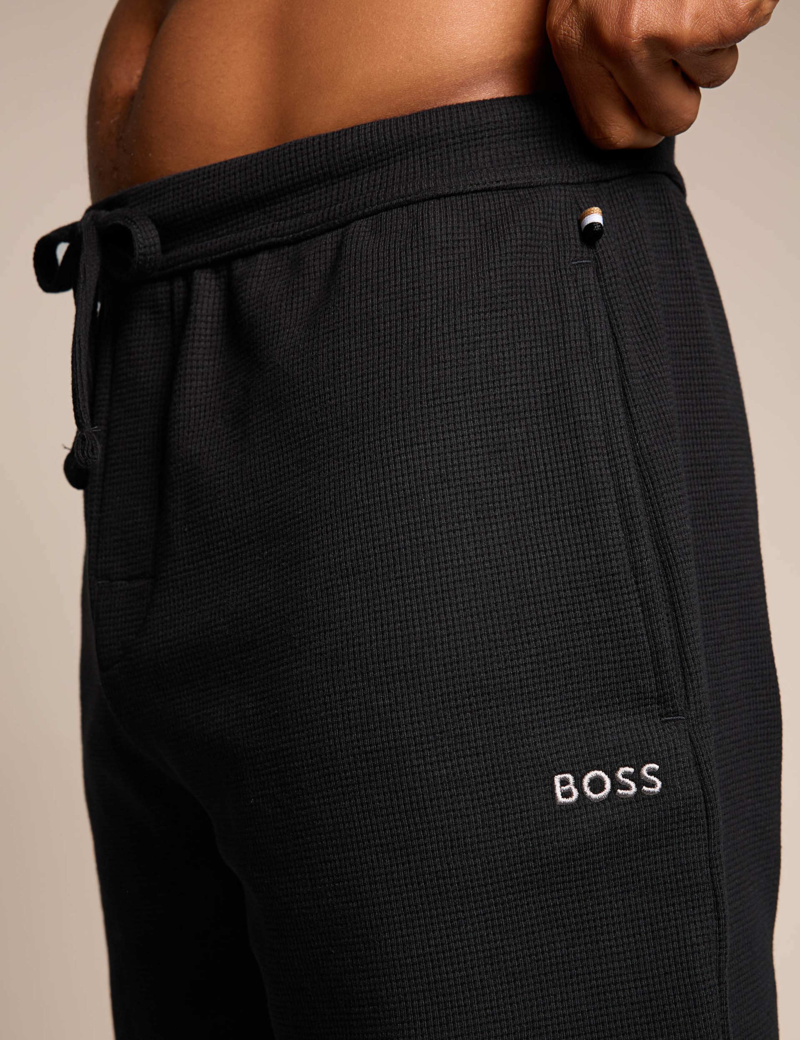 Cotton Rich Waffle Shorts 5 of 5