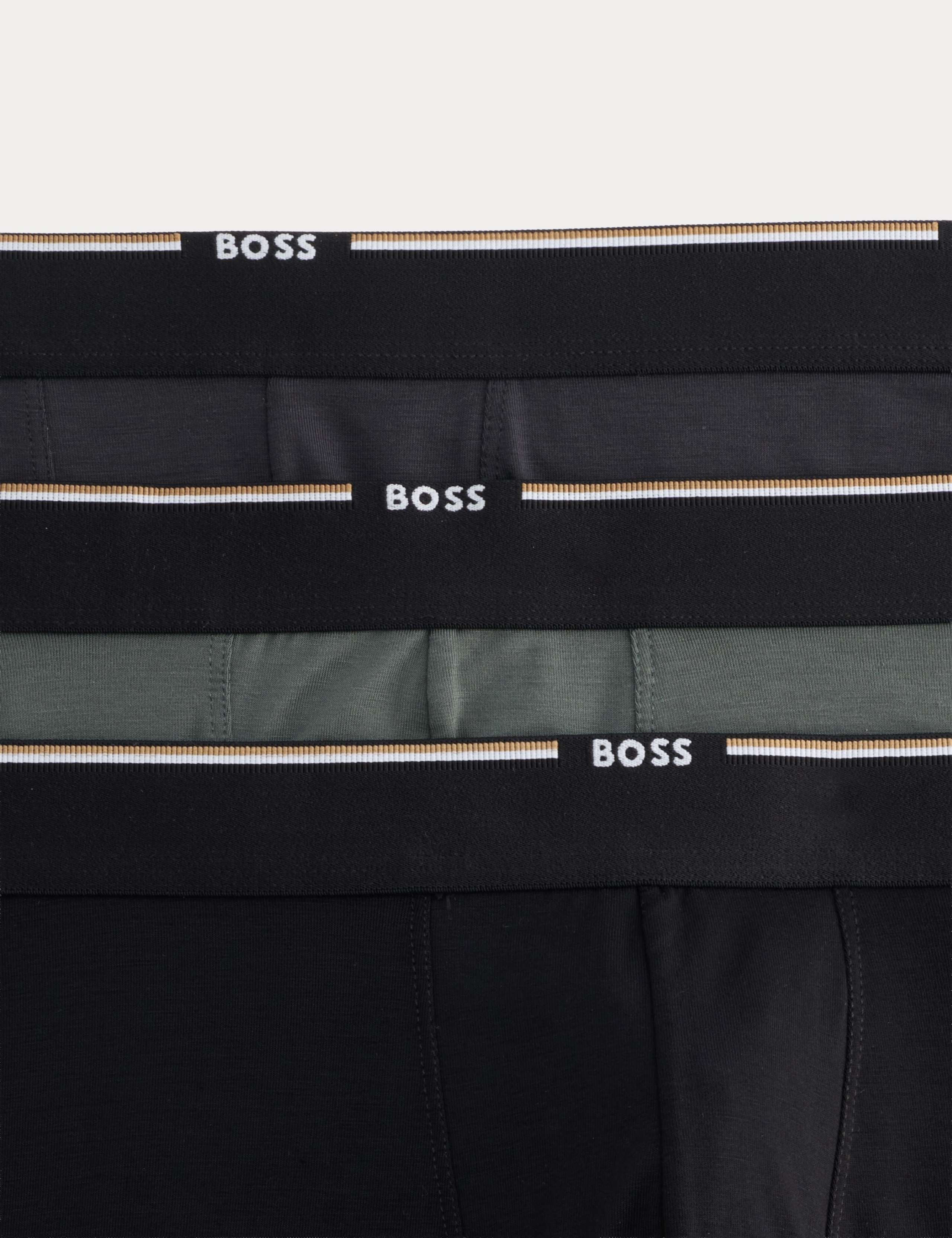 3 Pack Logo Boxers 2 of 2