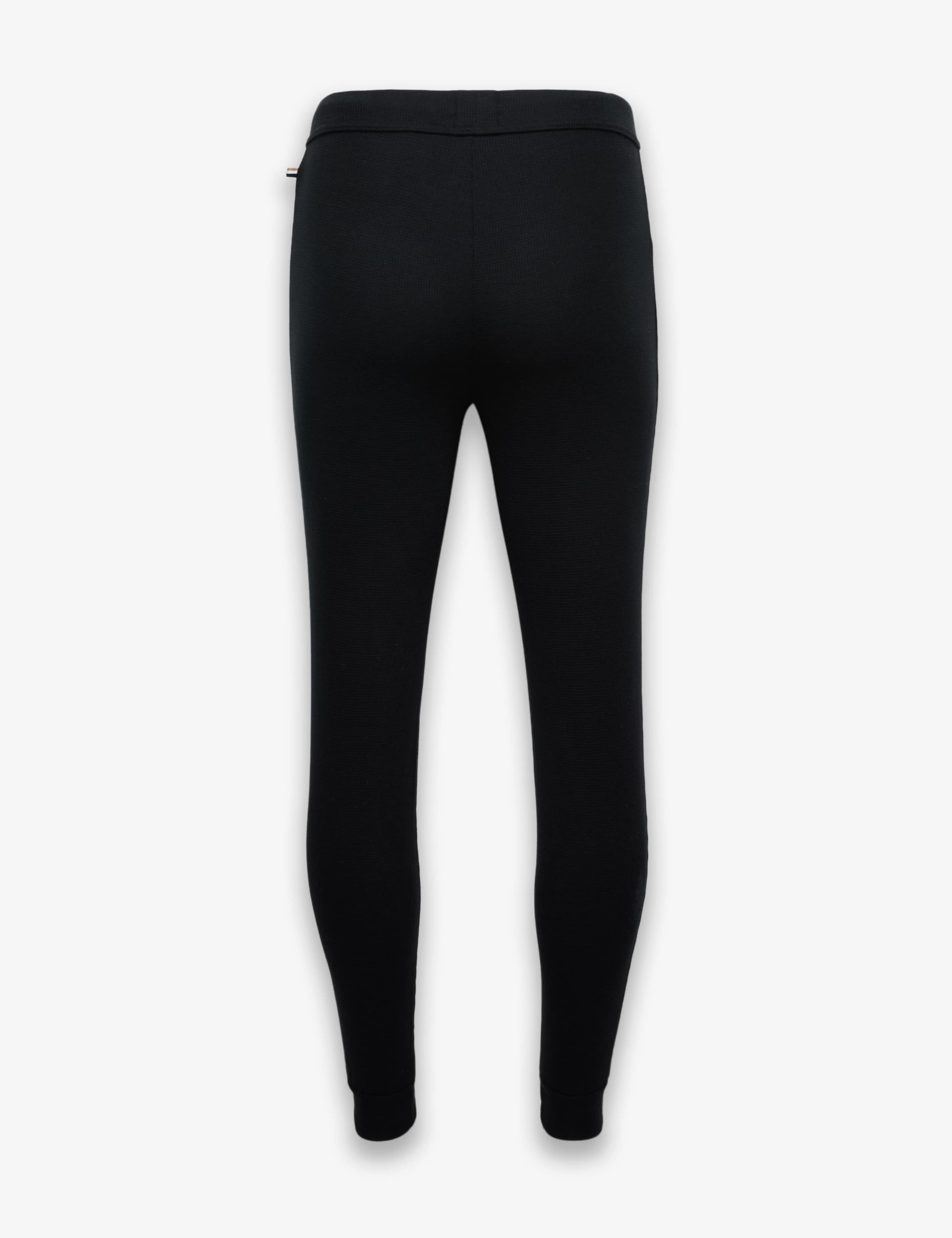 Cotton Rich Waffle Cuffed Pyjama Bottoms 2 of 3