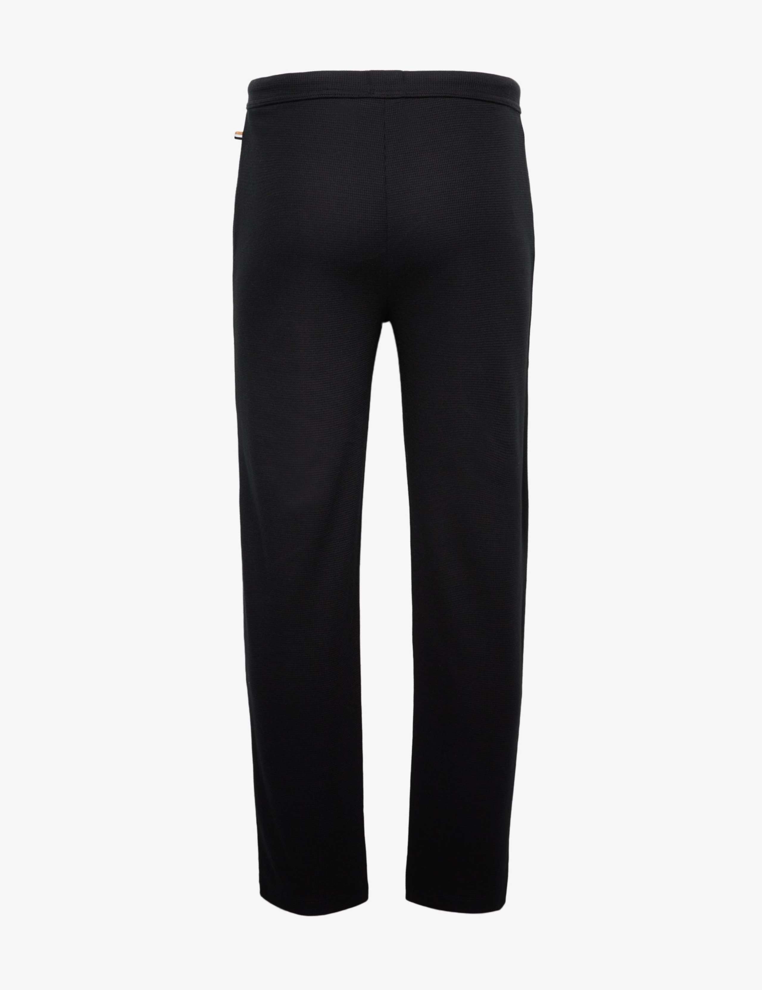 Cotton Rich Waffle Cuffed Pyjama Bottoms 2 of 3