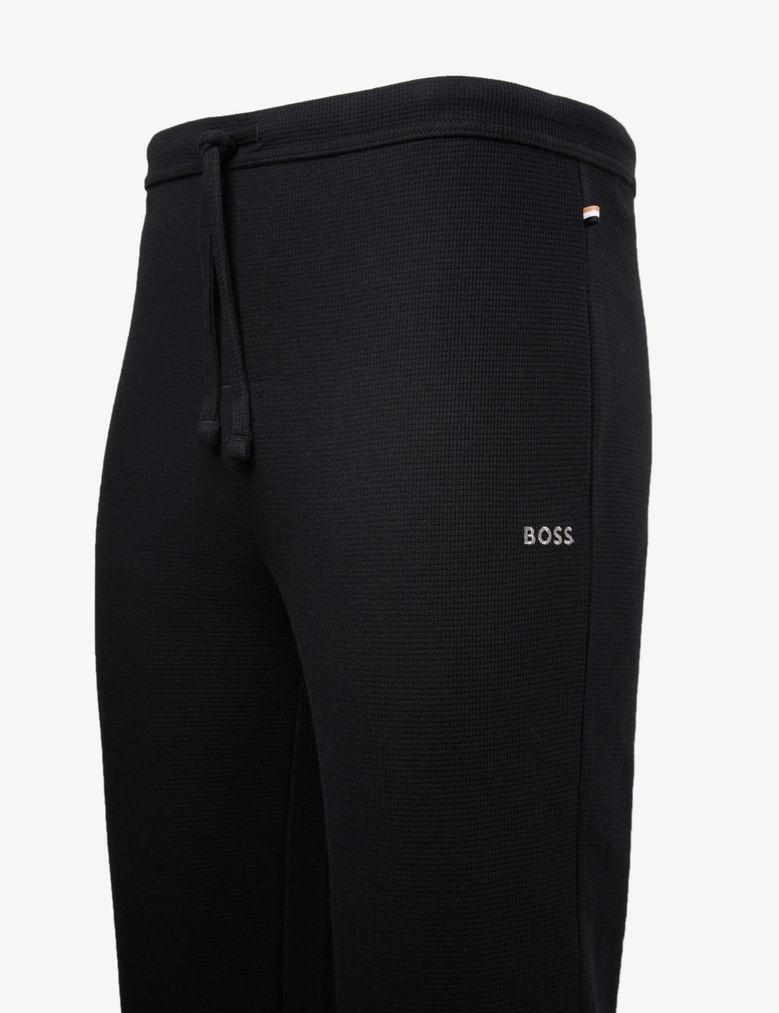 Cotton Rich Waffle Cuffed Pyjama Bottoms 3 of 3