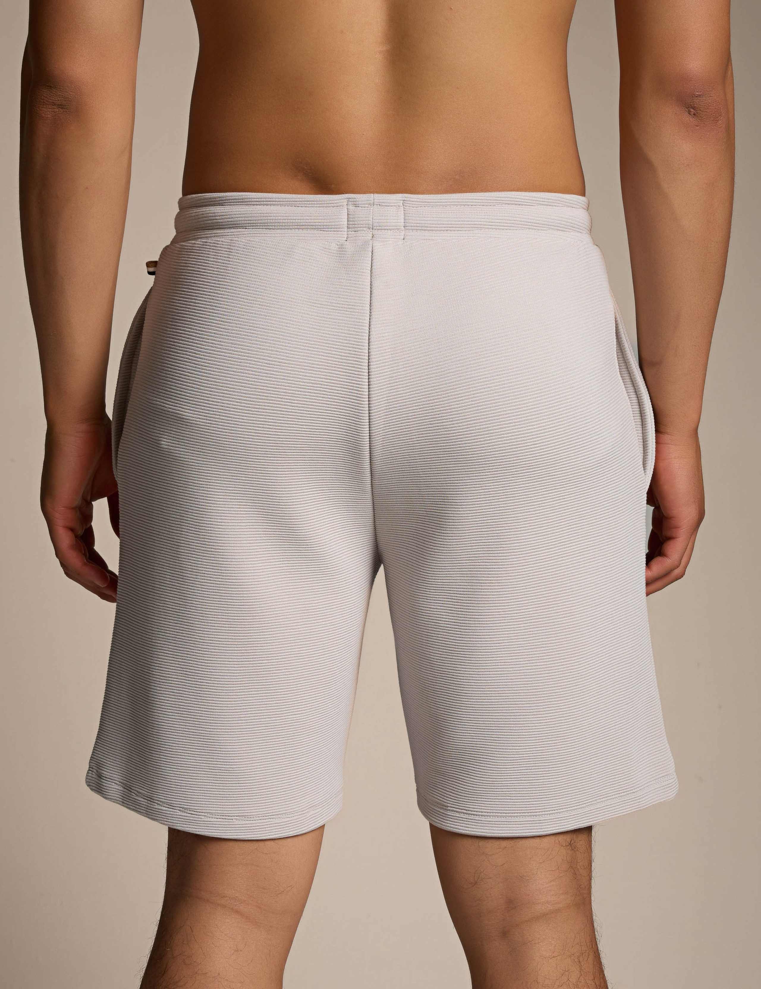 Ribbed Jersey Shorts 3 of 6
