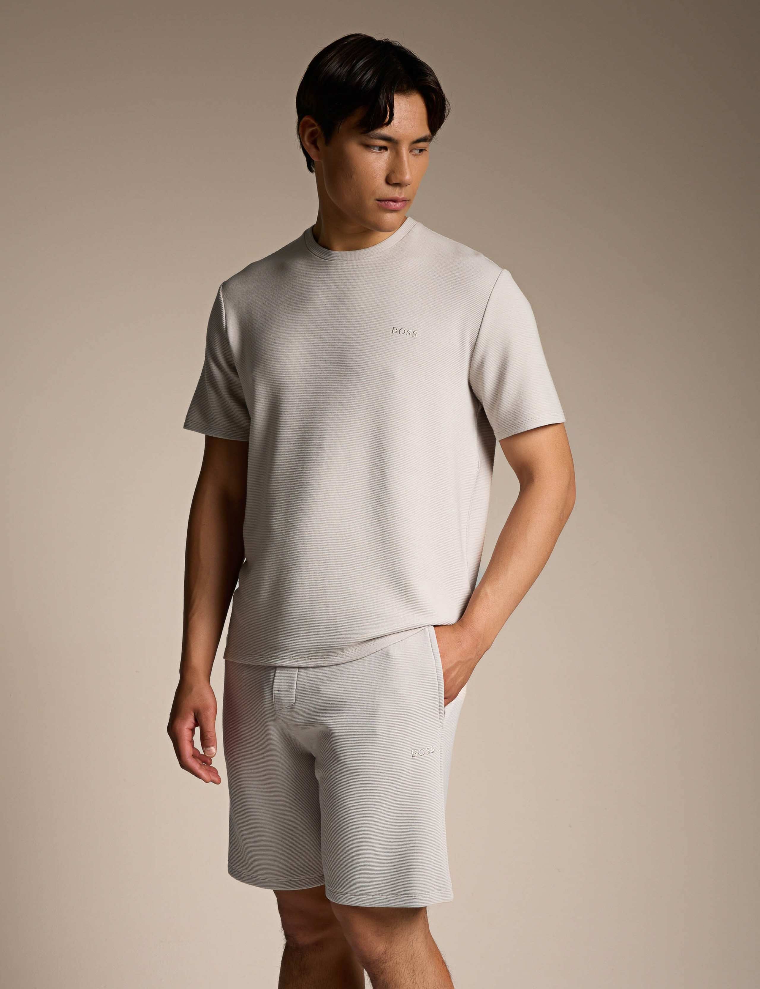 Ribbed Jersey Shorts 4 of 6