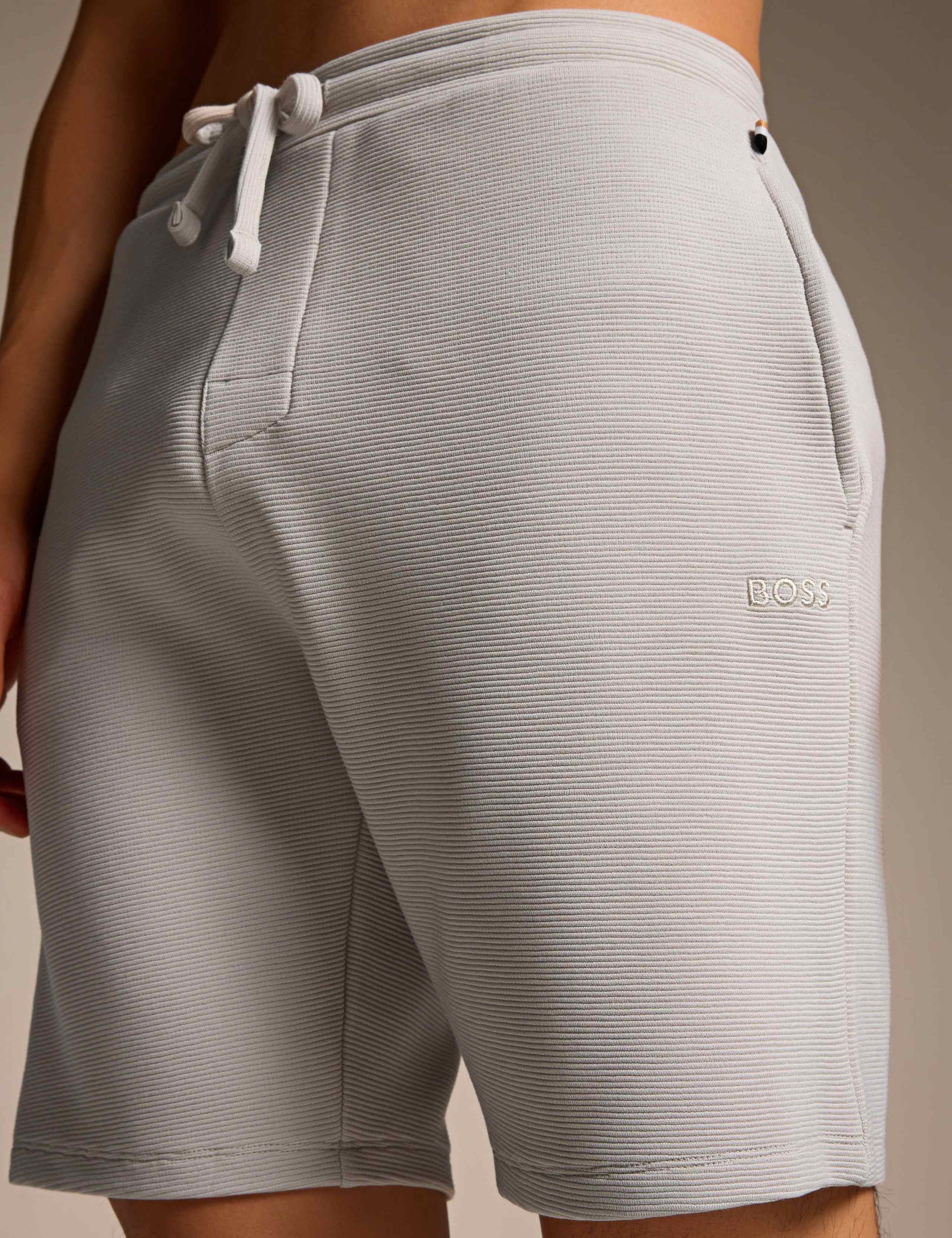 Ribbed Jersey Shorts 6 of 6