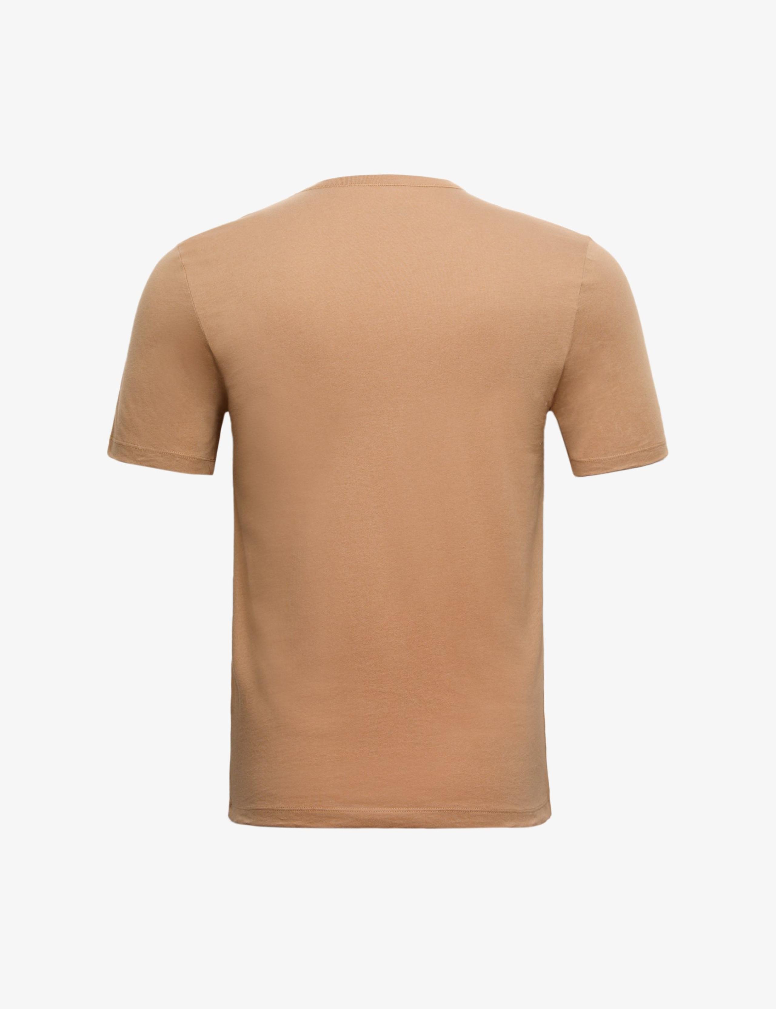 3 Pack Pure Cotton Crew Neck T-Shirts 2 of 2