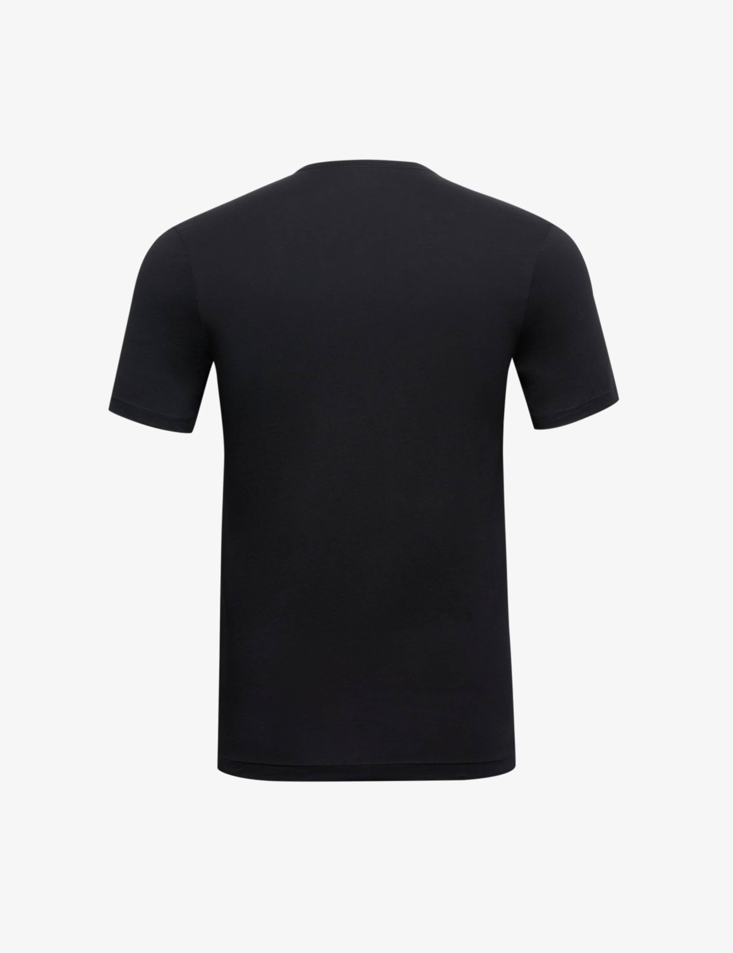 3 Pack Pure Cotton Crew Neck T-Shirts 5 of 5