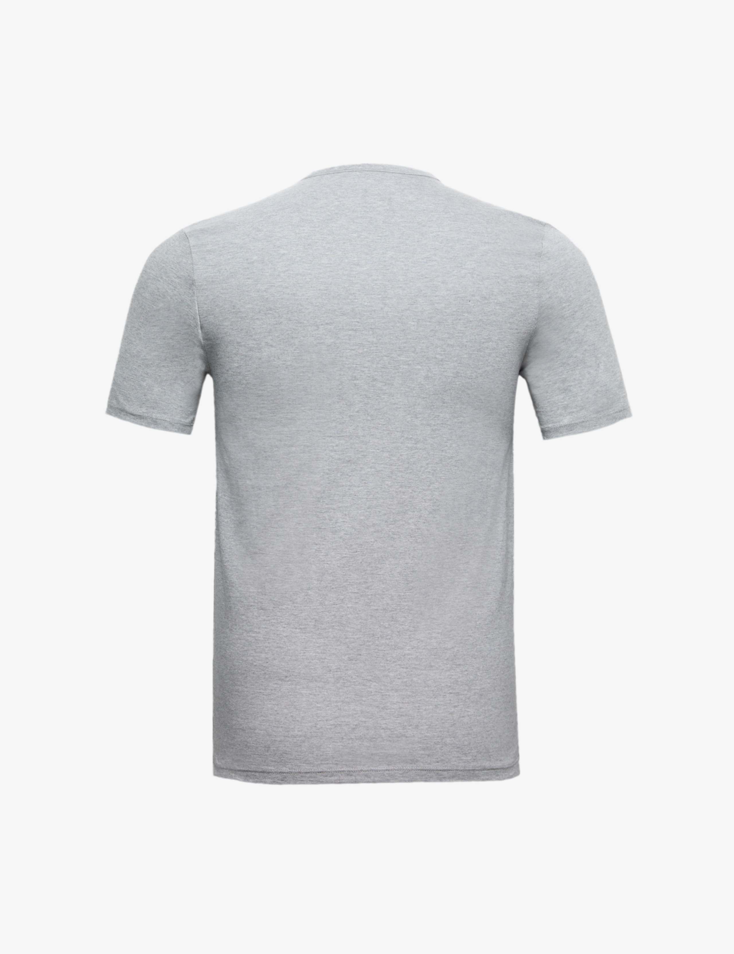 3 Pack Pure Cotton Crew Neck T-Shirts 2 of 3