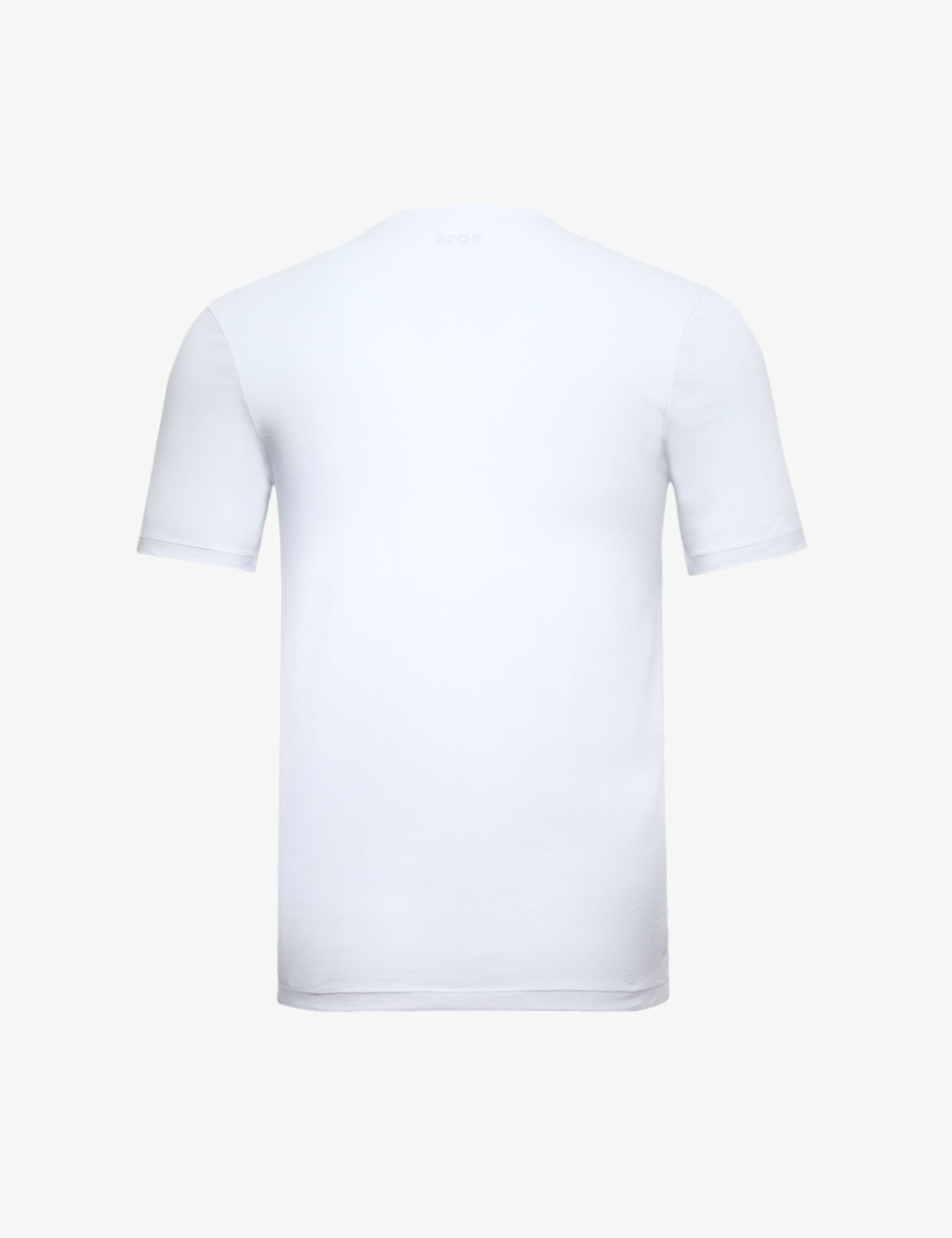 3 Pack Pure Cotton Crew Neck T-Shirts 2 of 2