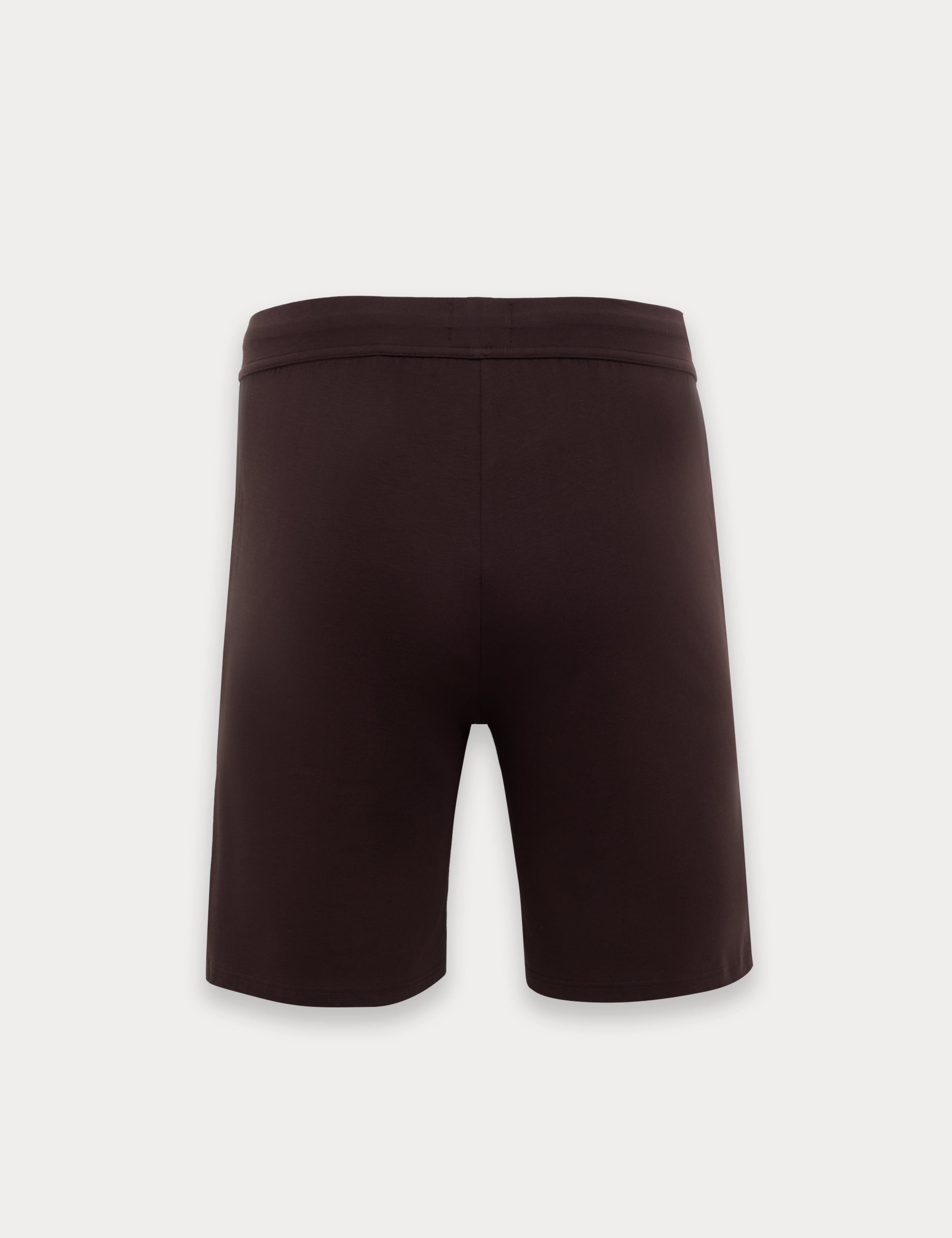 Cotton Rich Jersey Pyjama Shorts 3 of 3