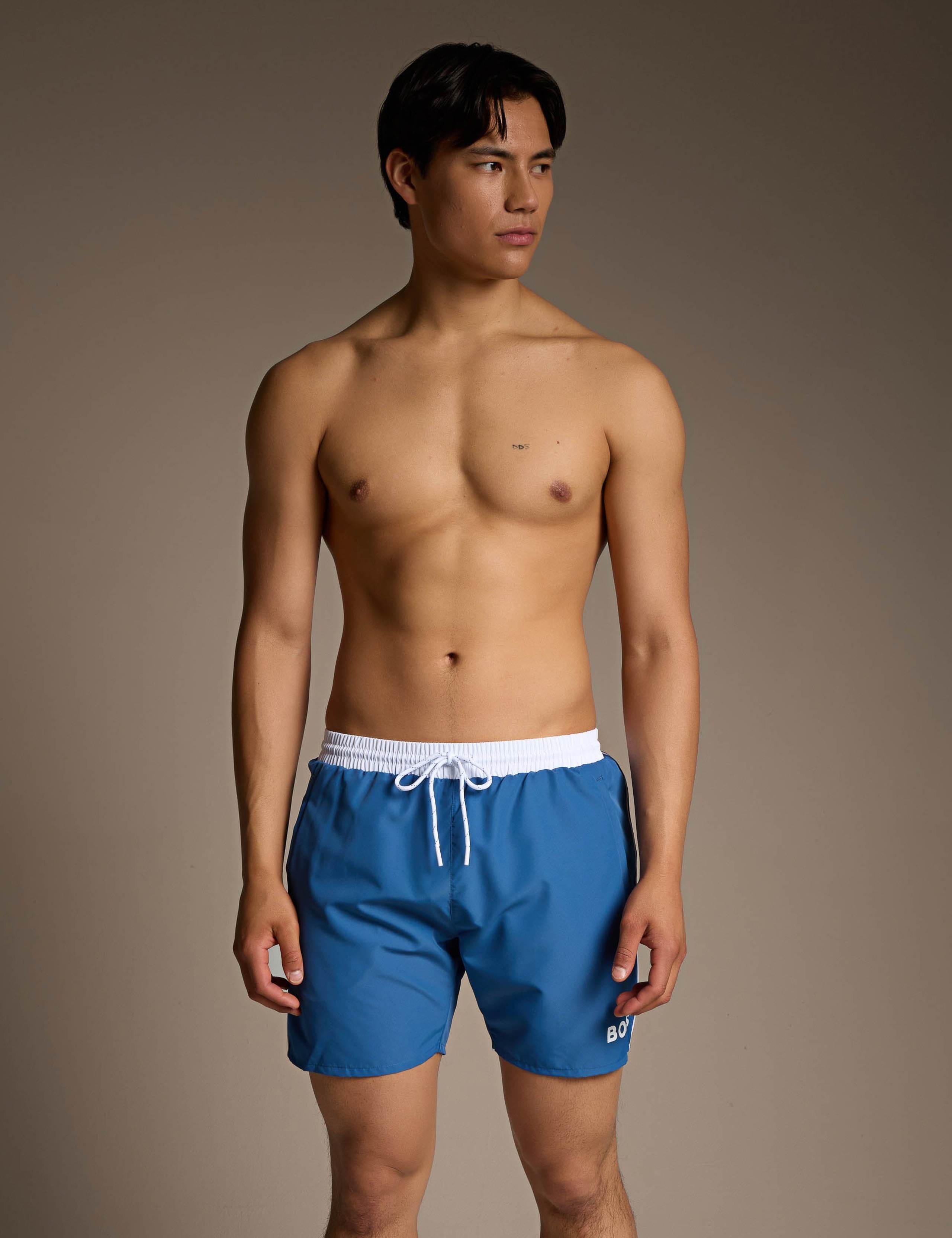 BOSS Quick Dry Swim Shorts 4 of 5