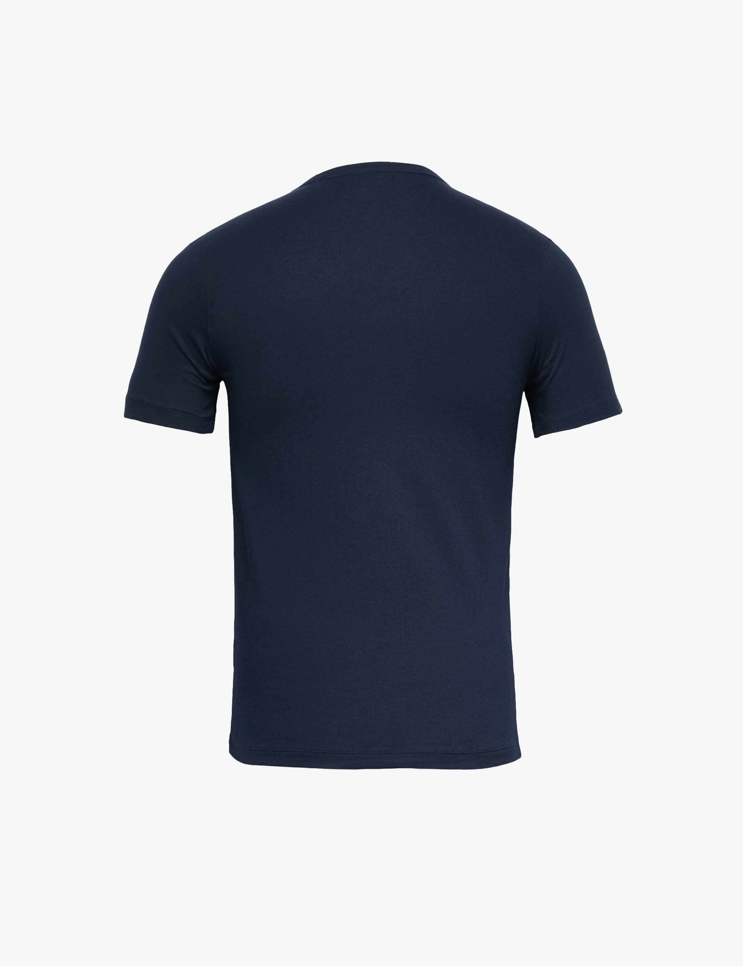 3 Pack Pure Cotton Crew Neck T-Shirts 2 of 9