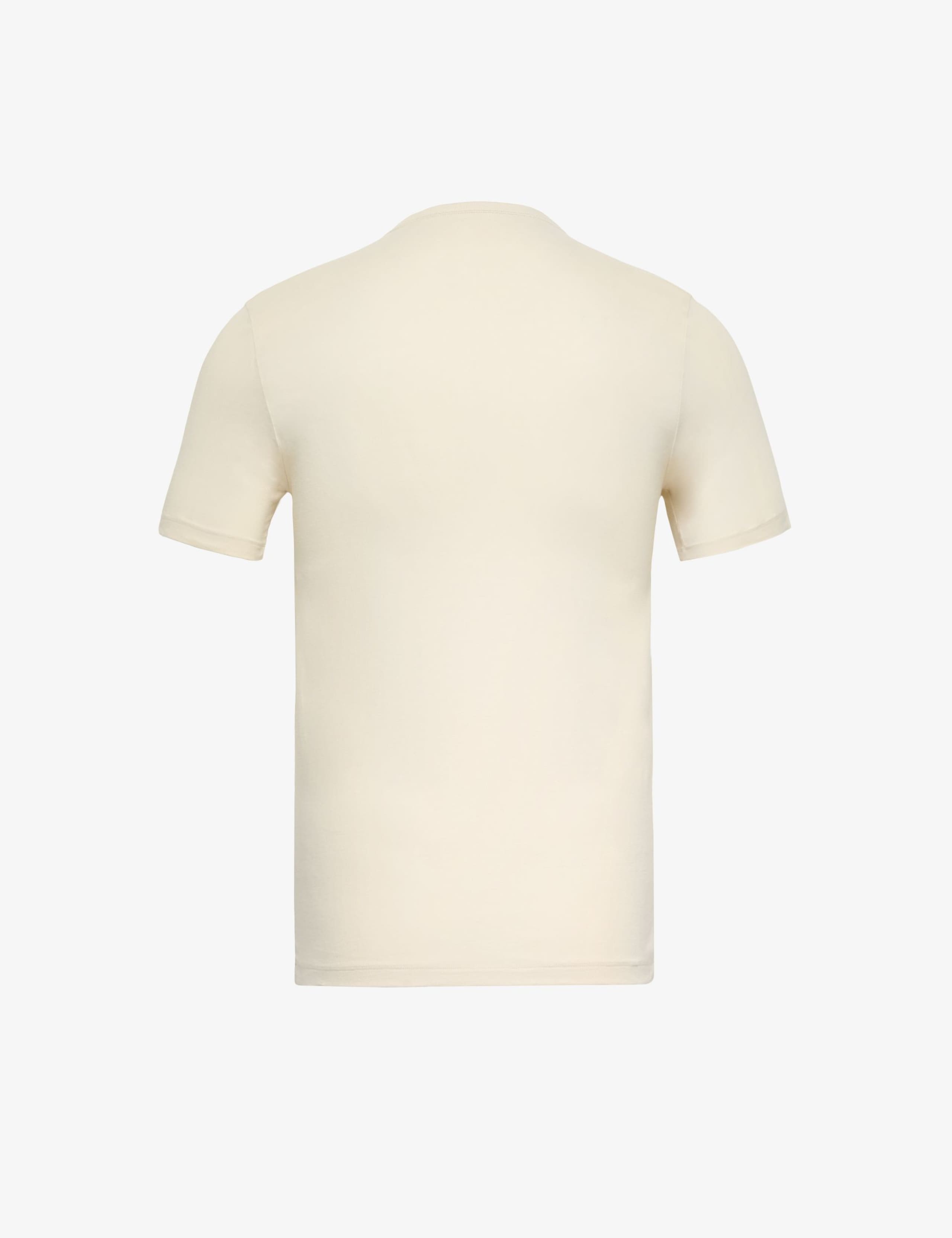 3 Pack Pure Cotton Crew Neck T-Shirts 5 of 9