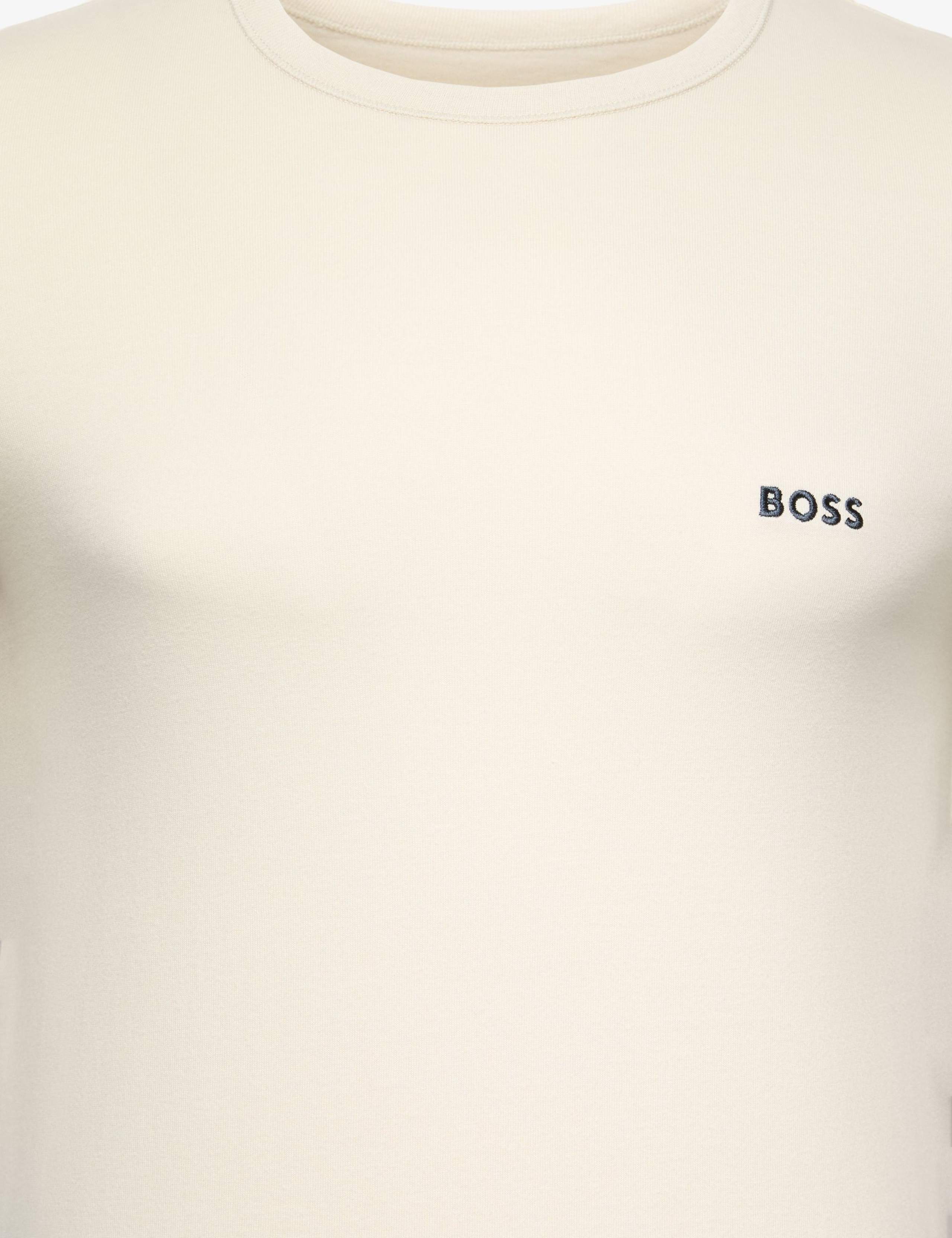 3 Pack Pure Cotton Crew Neck T-Shirts 7 of 9