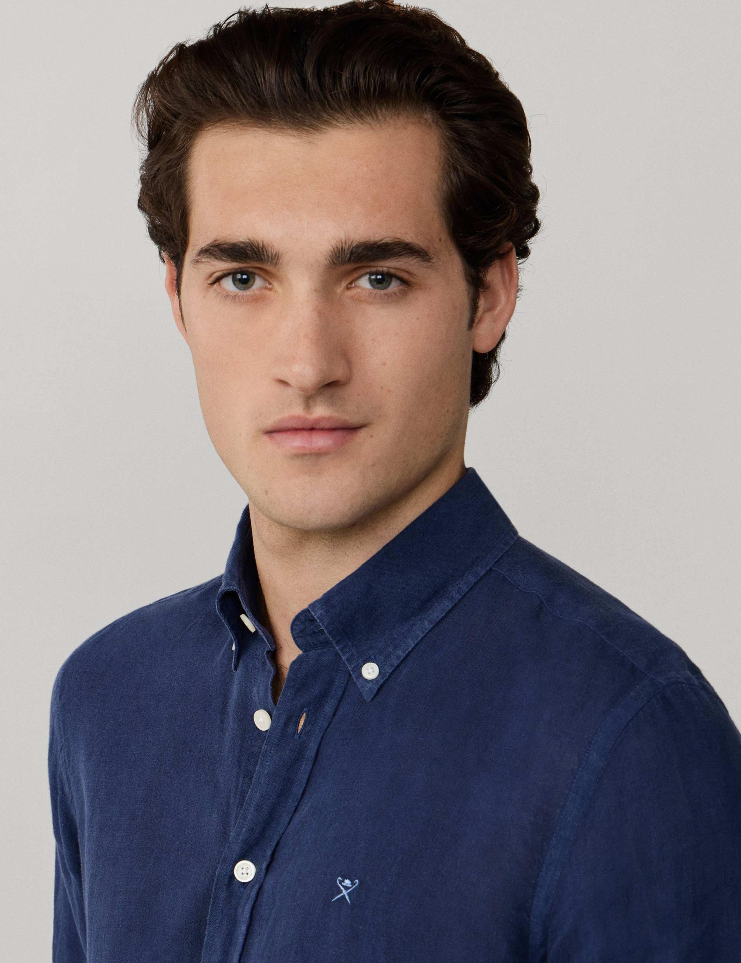 Pure Linen Shirt 4 of 9