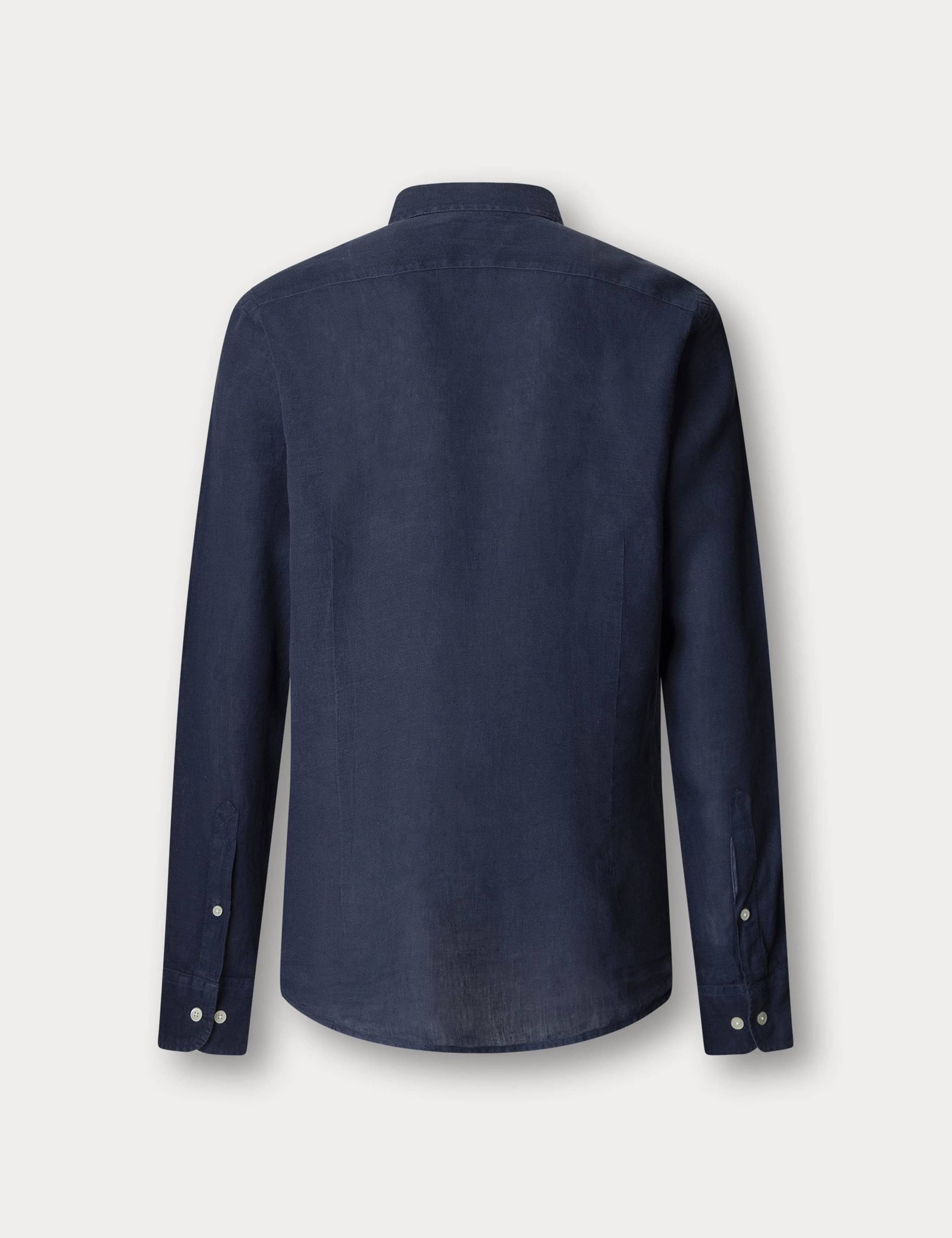 Pure Linen Shirt 8 of 9