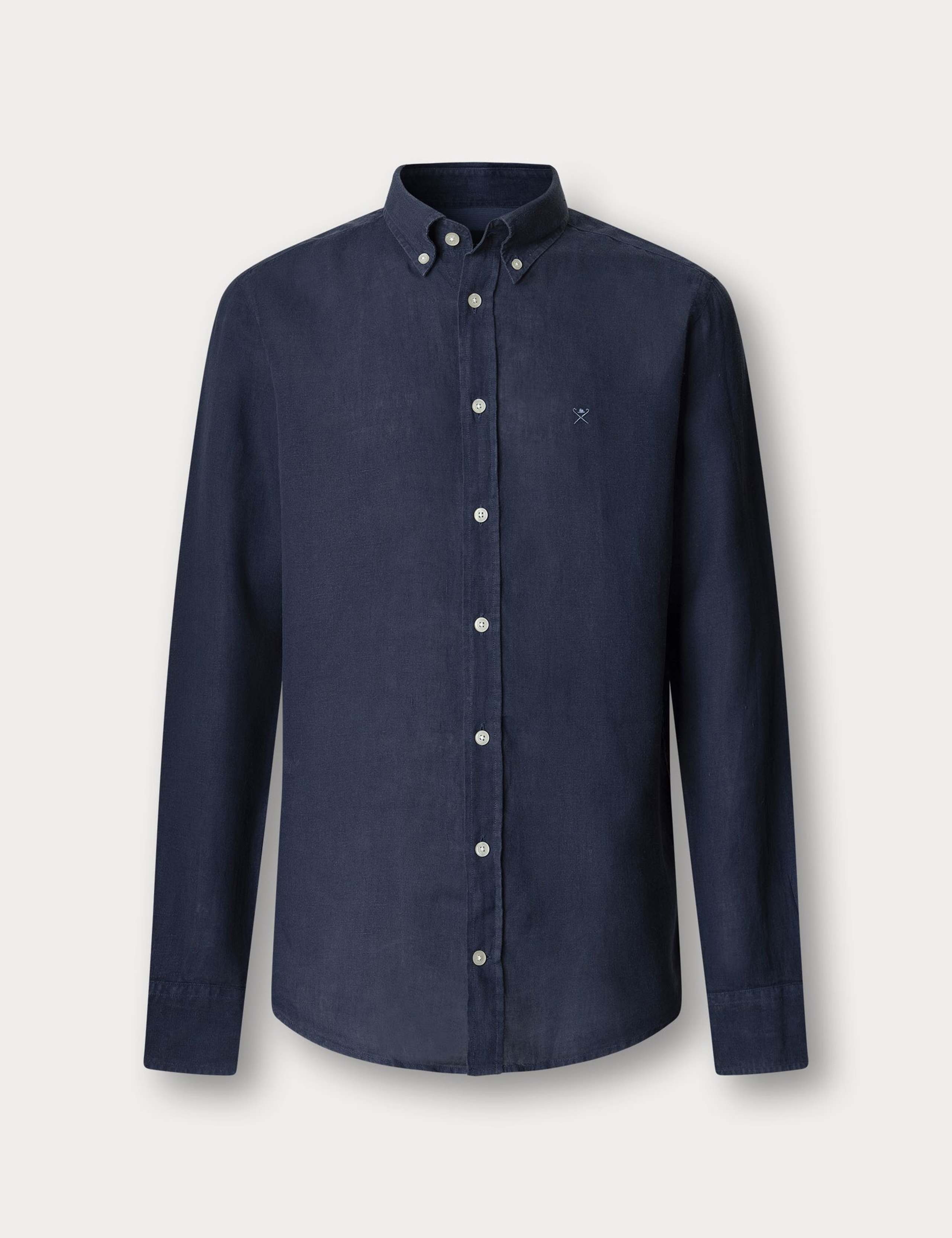 Pure Linen Shirt 2 of 9