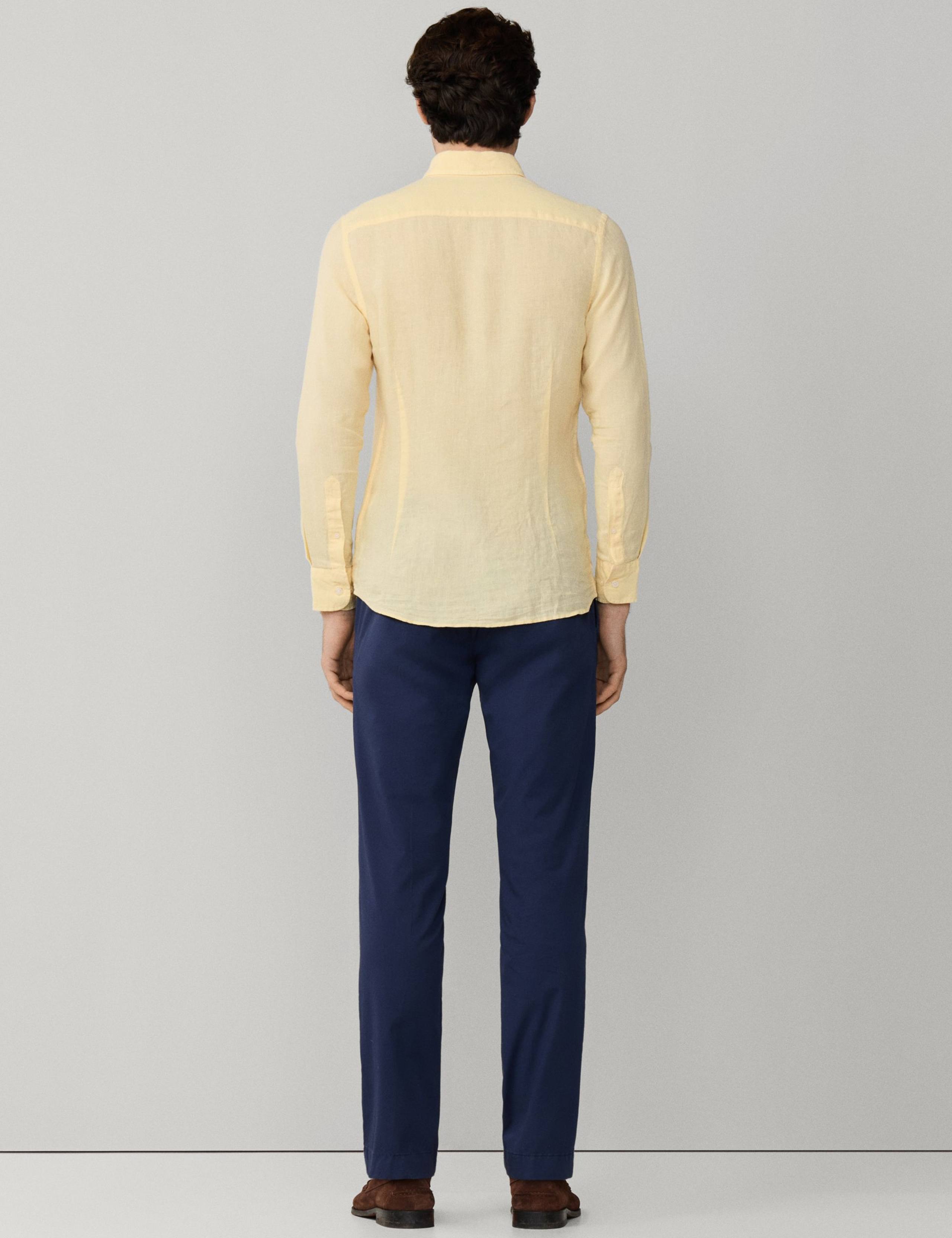 Pure Linen Shirt 6 of 10