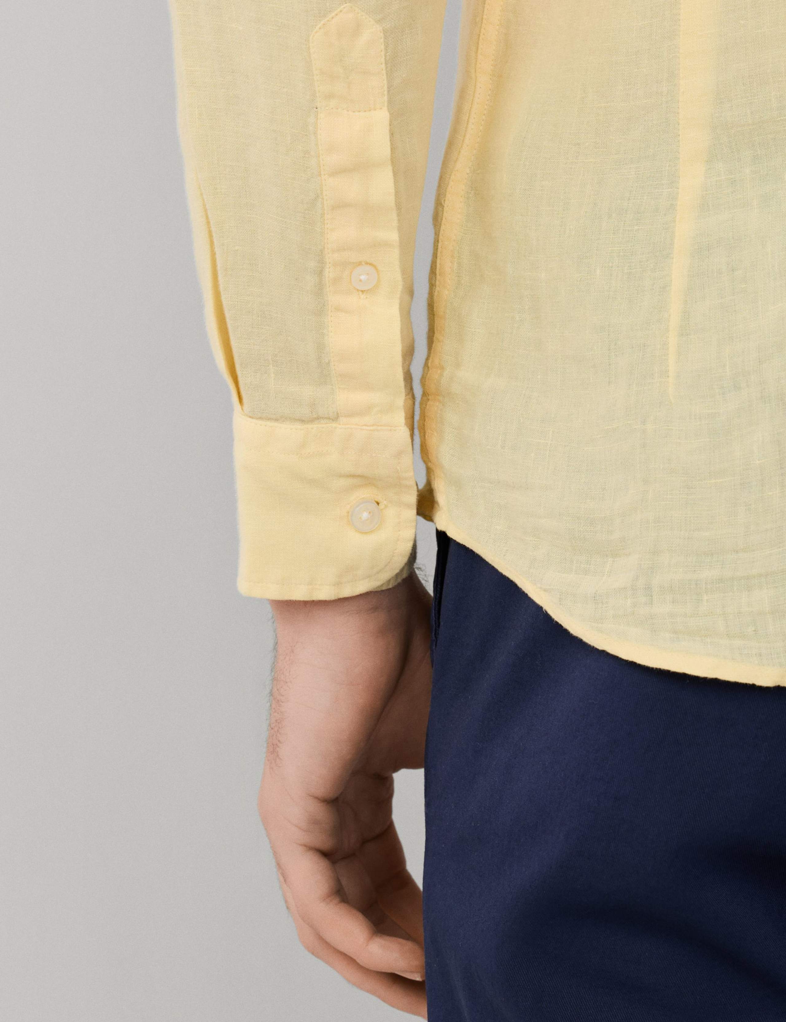 Pure Linen Shirt 7 of 10