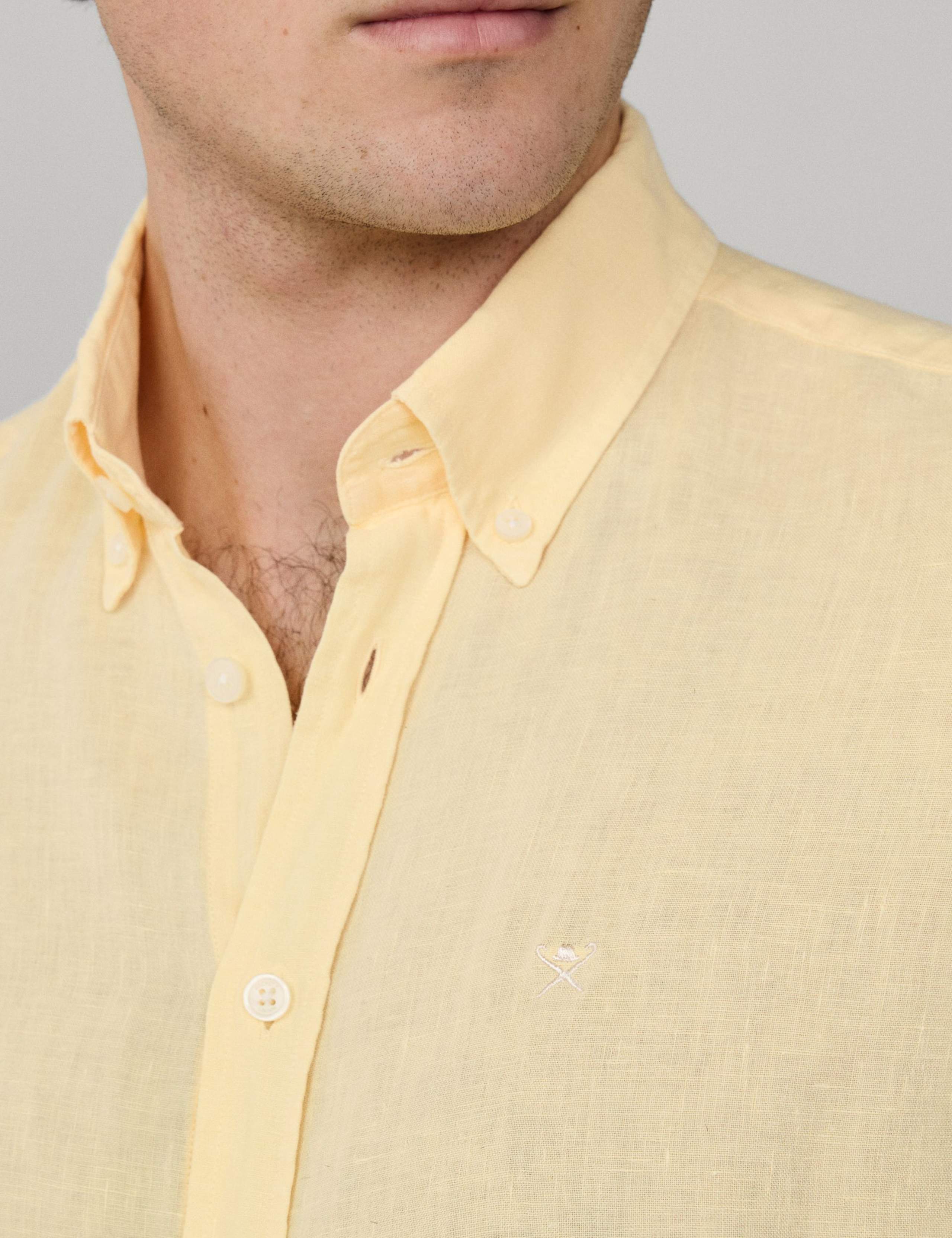 Pure Linen Shirt 8 of 10