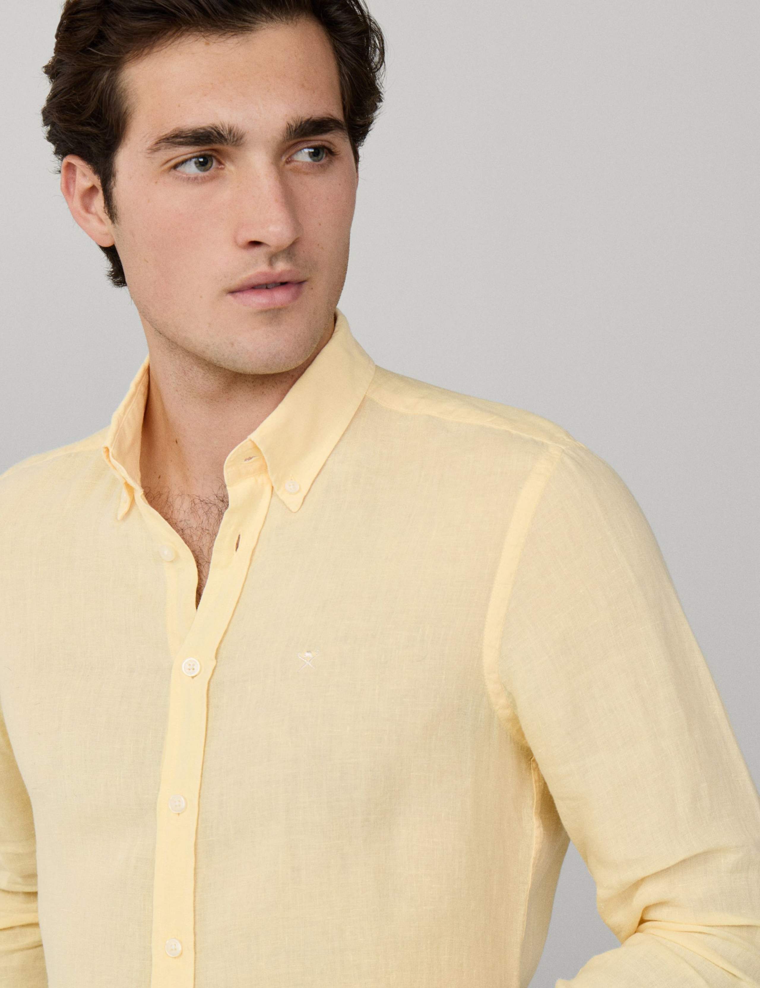 Pure Linen Shirt 9 of 10