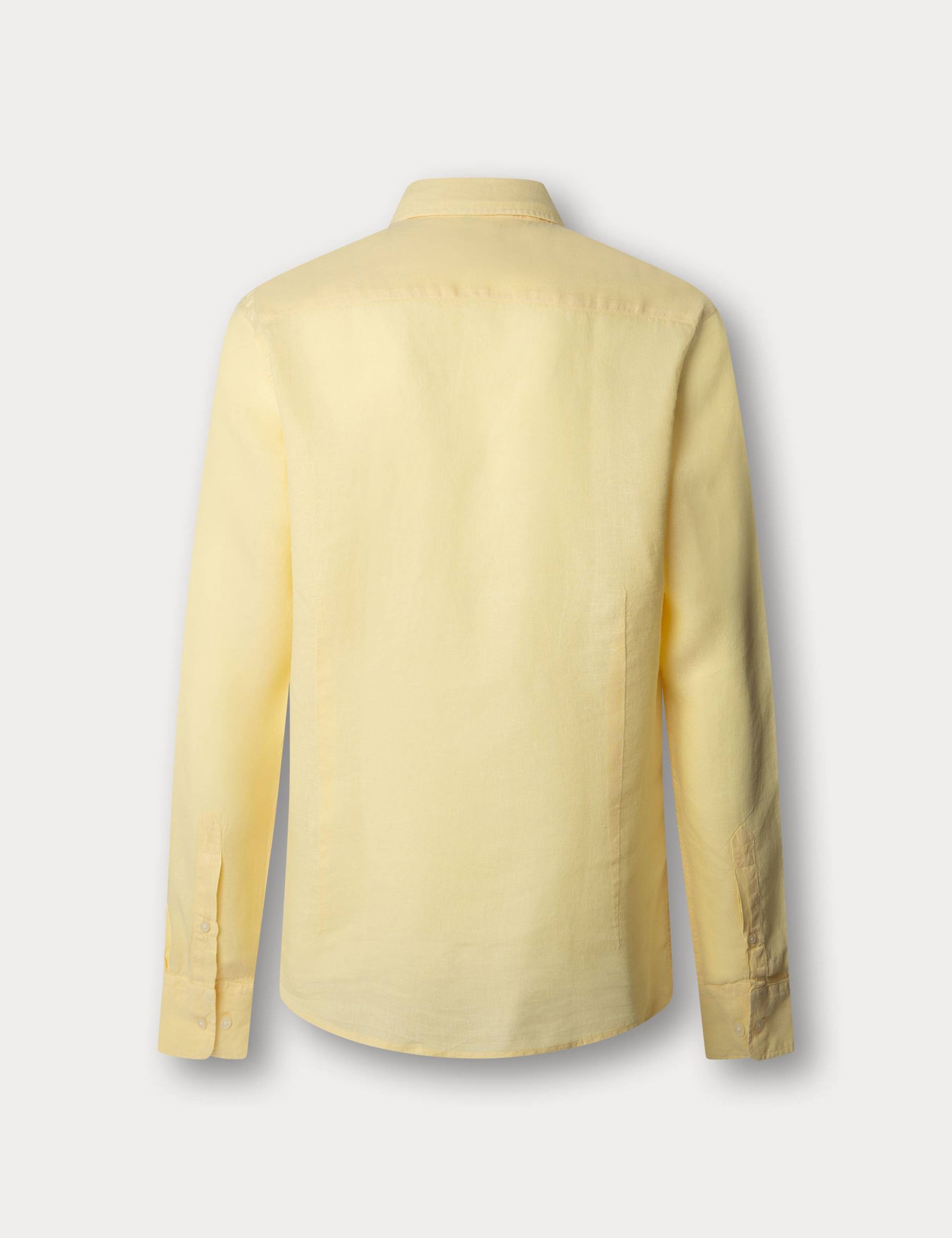 Pure Linen Shirt 10 of 10