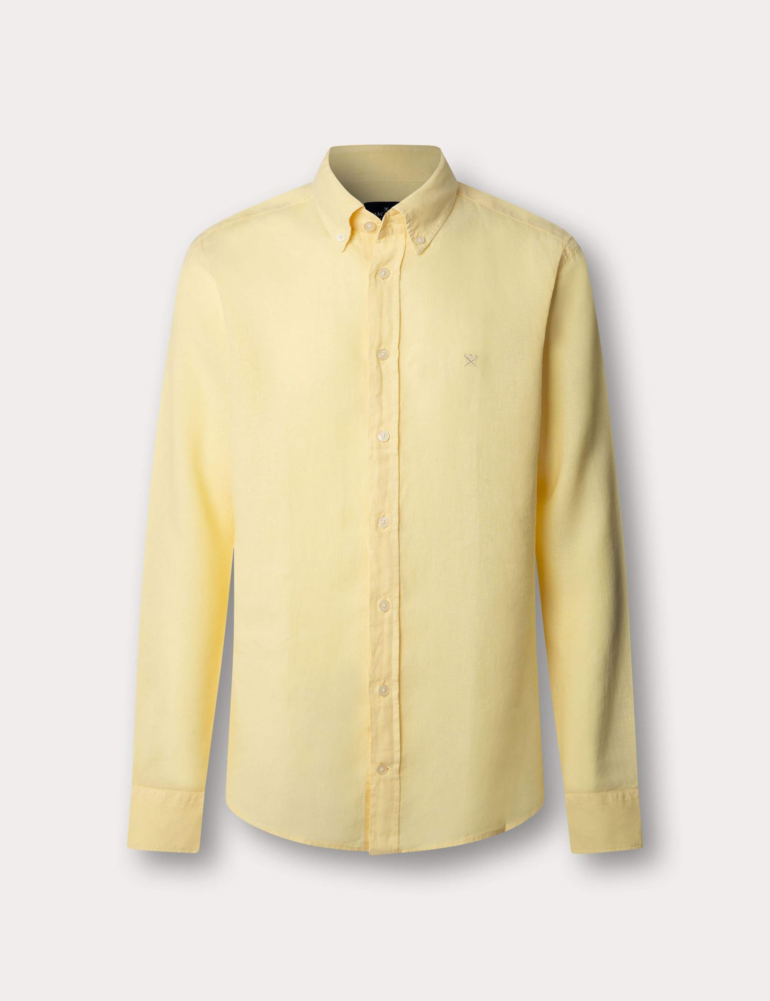Pure Linen Shirt 2 of 10