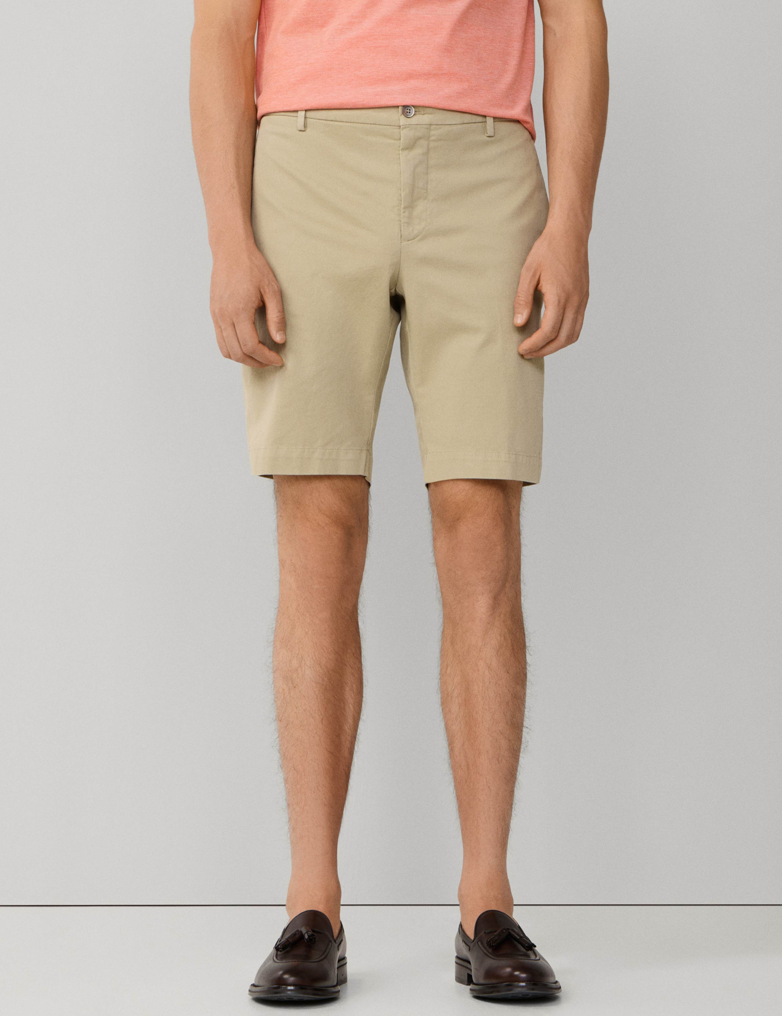 Slim Fit Chino Shorts 1 of 7