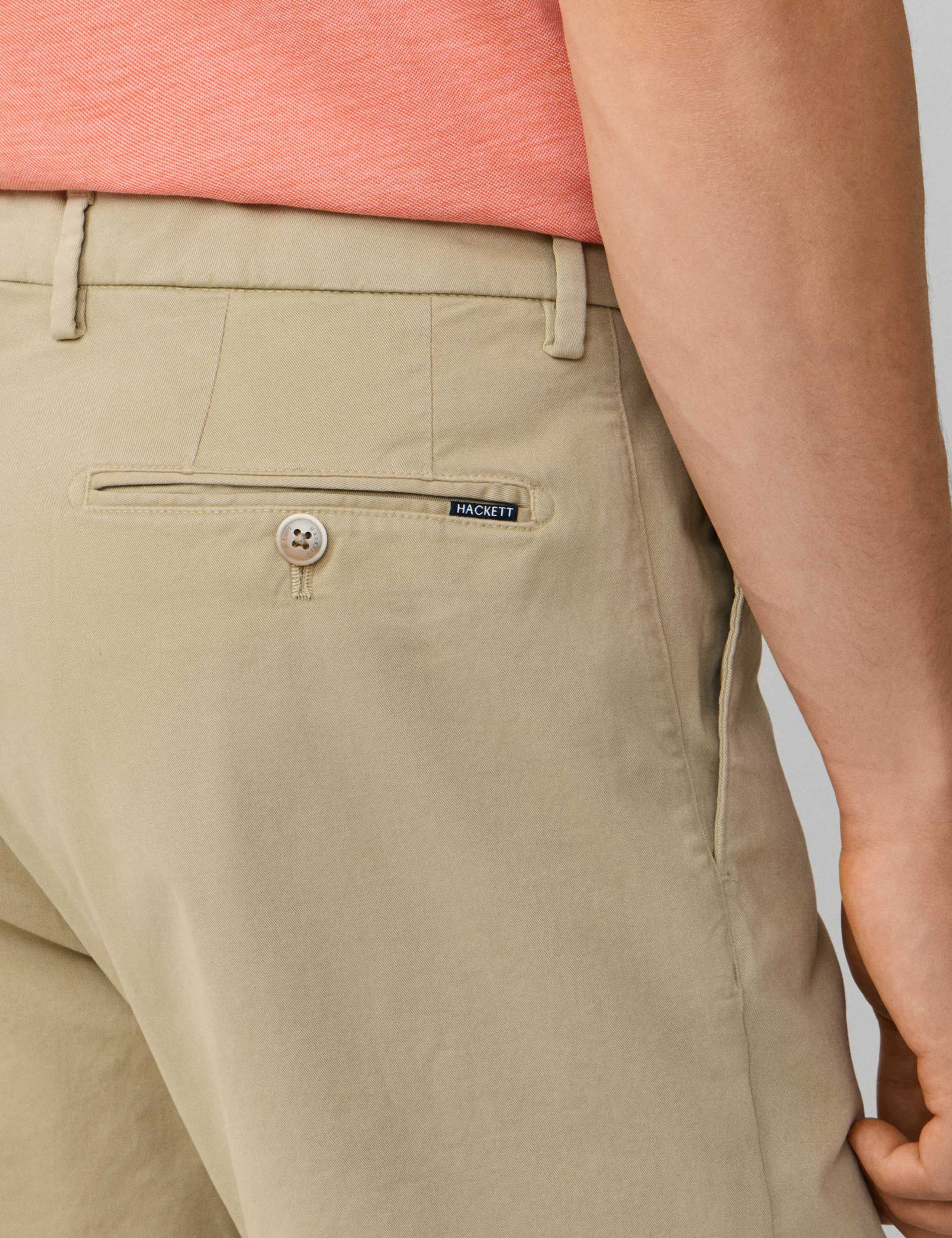 Slim Fit Chino Shorts 5 of 7