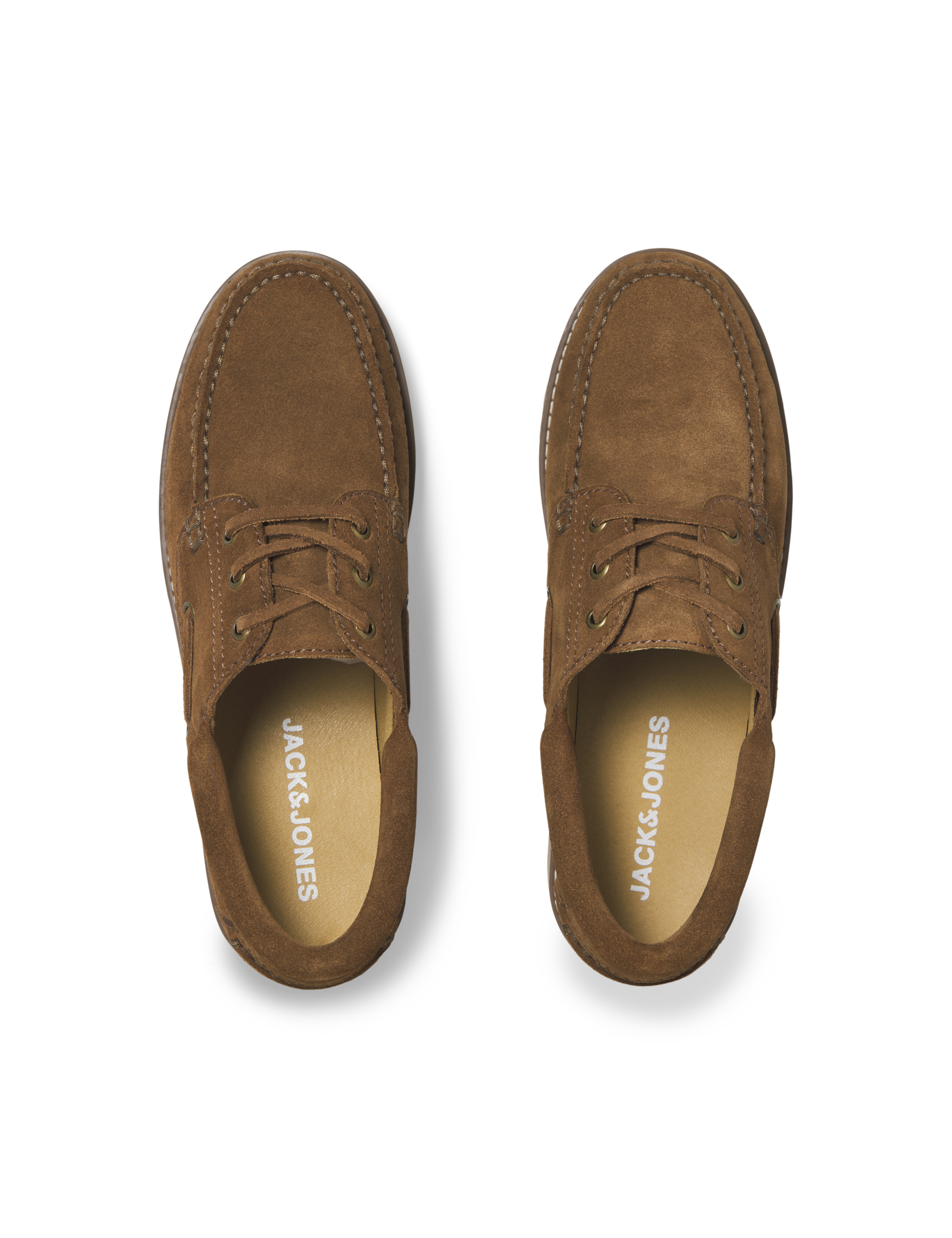 Suede Boat Shoes 3 of 4